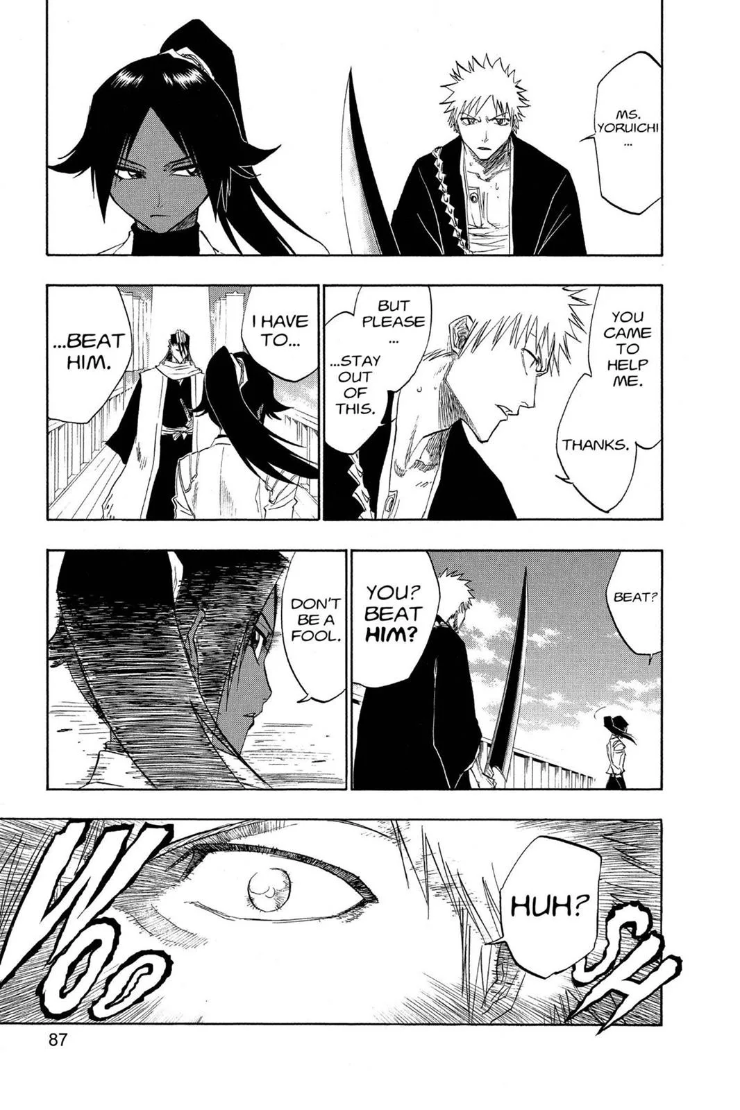 Bleach - Chapter 118 - Page 9