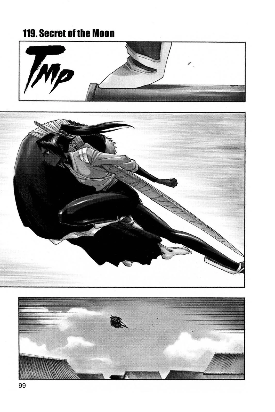 Bleach - Chapter 119 - Page 1