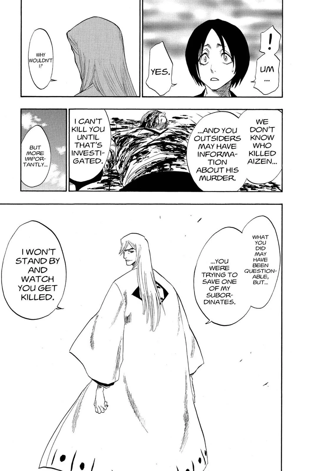 Bleach - Chapter 119 - Page 10