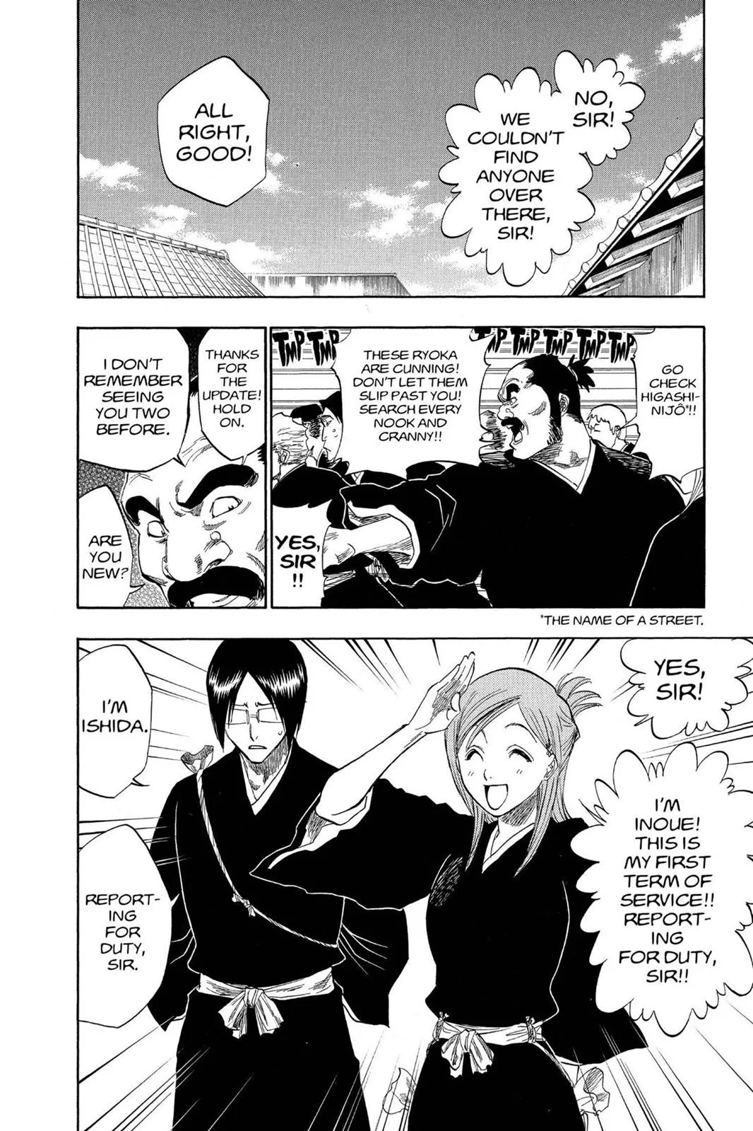 Bleach - Chapter 119 - Page 11