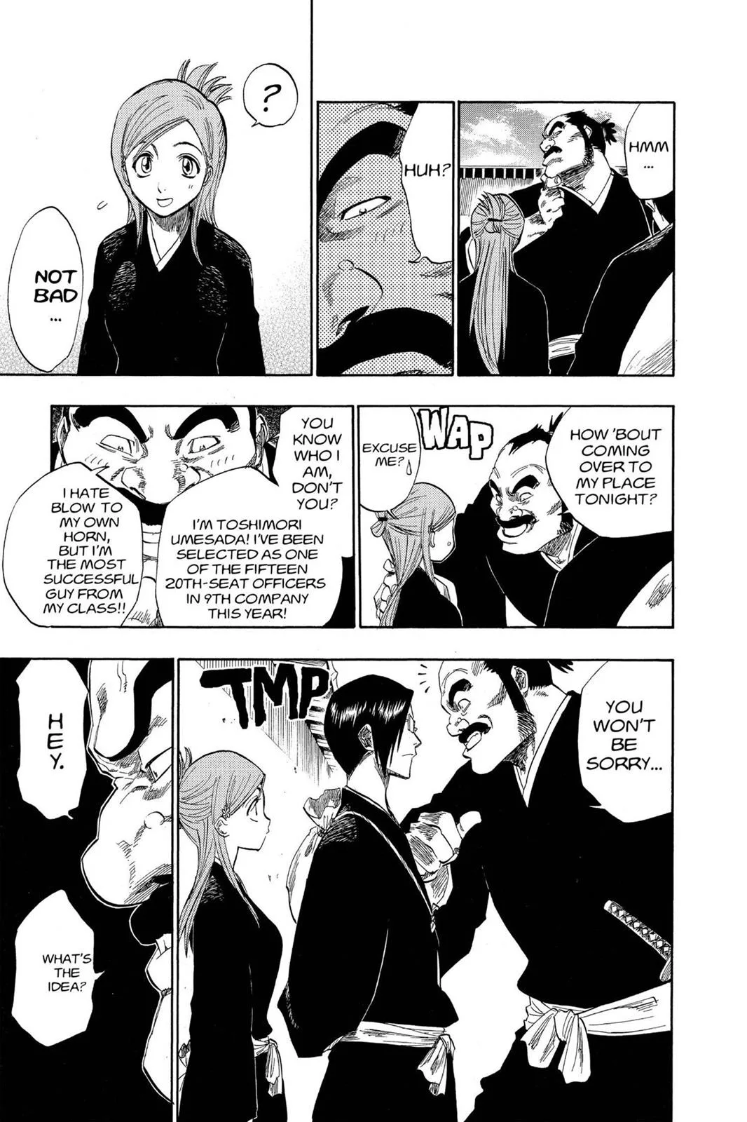 Bleach - Chapter 119 - Page 12