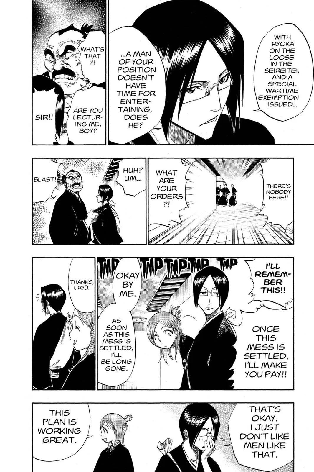 Bleach - Chapter 119 - Page 13