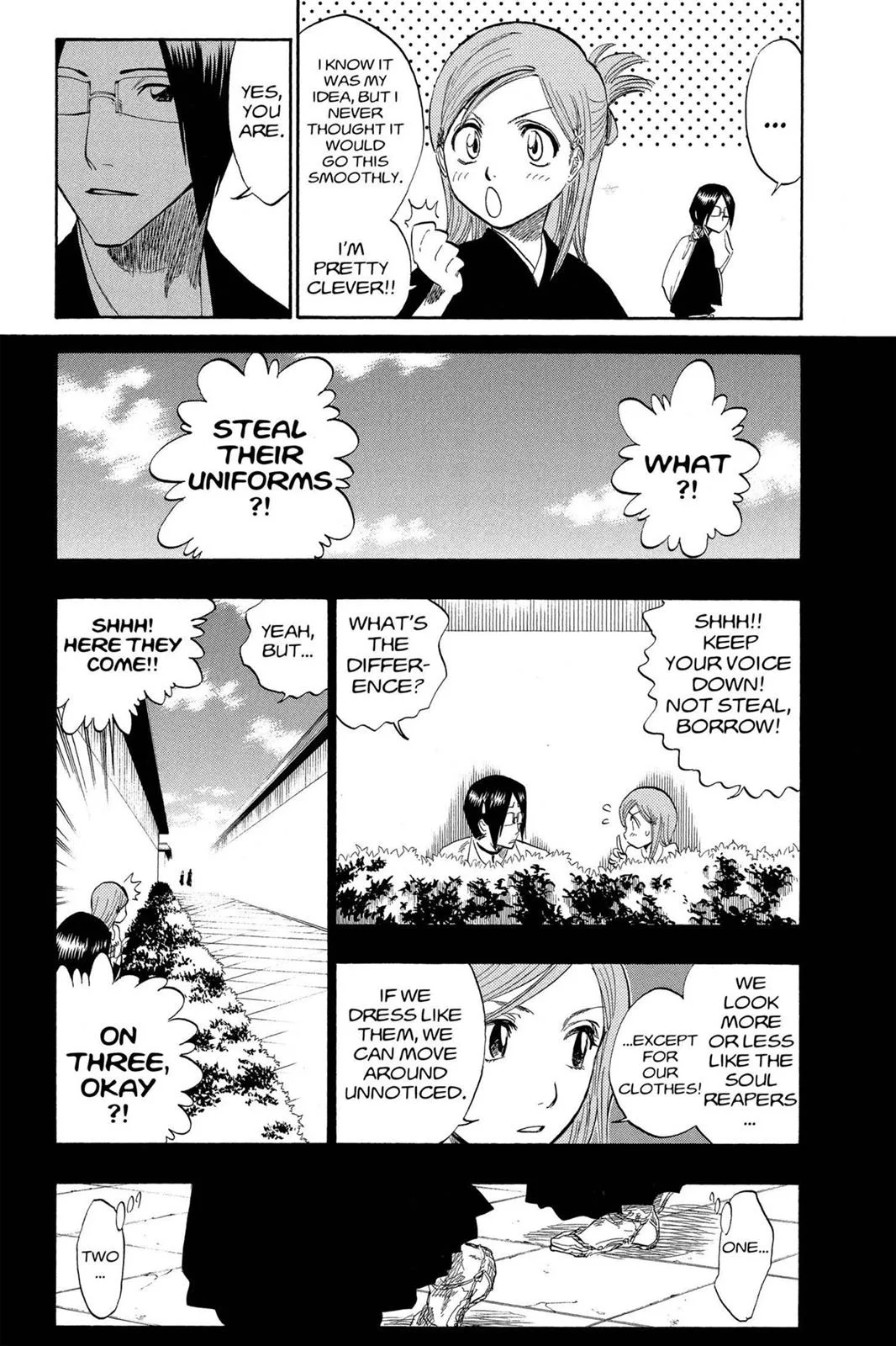 Bleach - Chapter 119 - Page 14