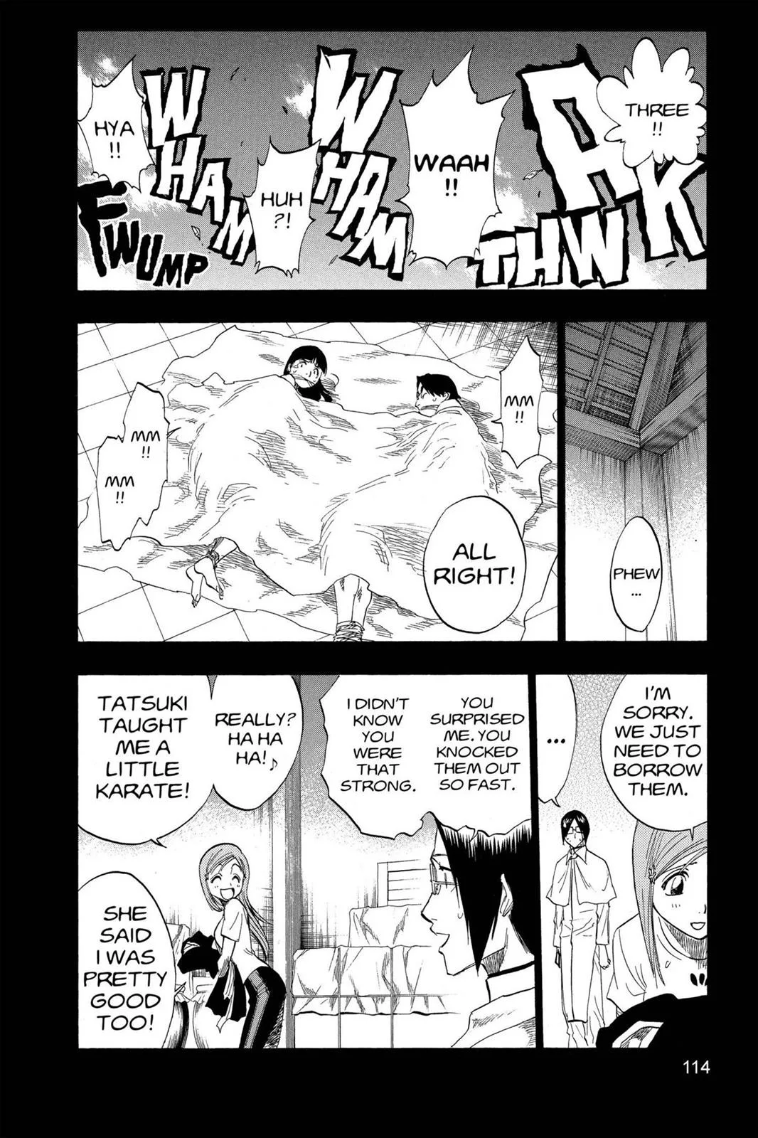 Bleach - Chapter 119 - Page 15
