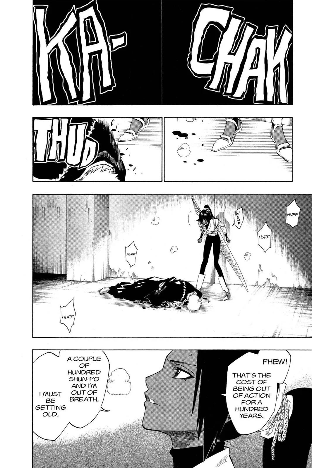 Bleach - Chapter 119 - Page 19