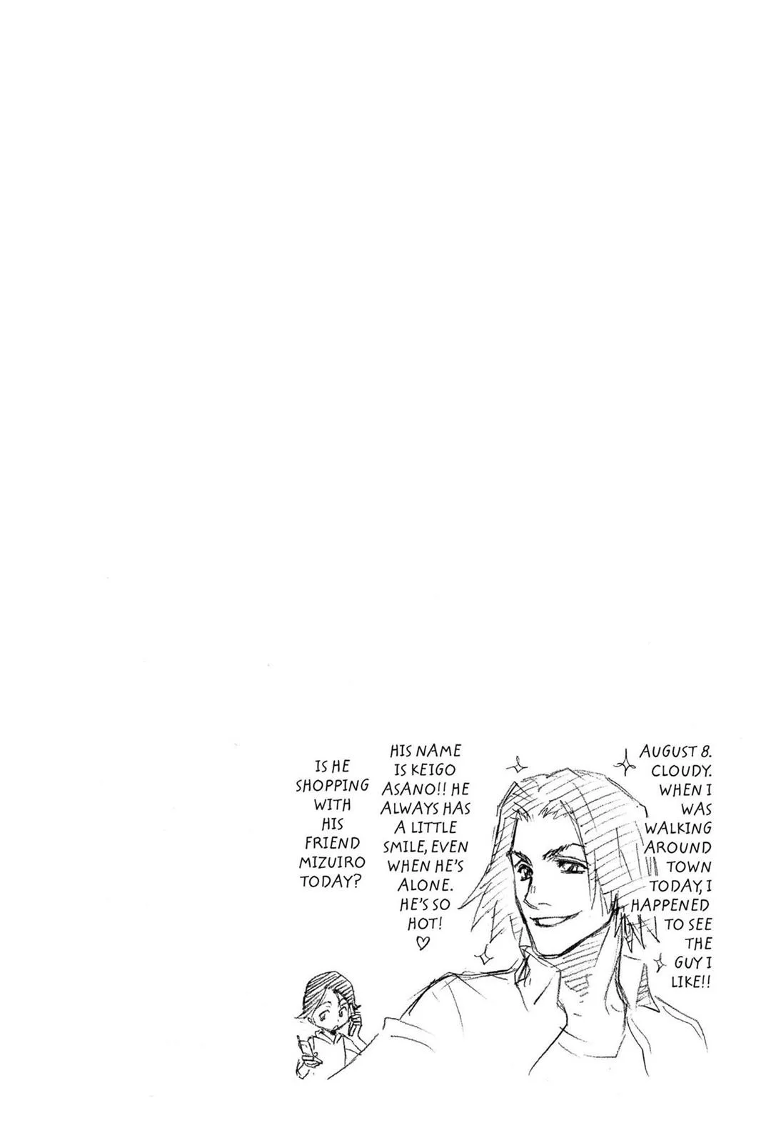 Bleach - Chapter 119 - Page 21