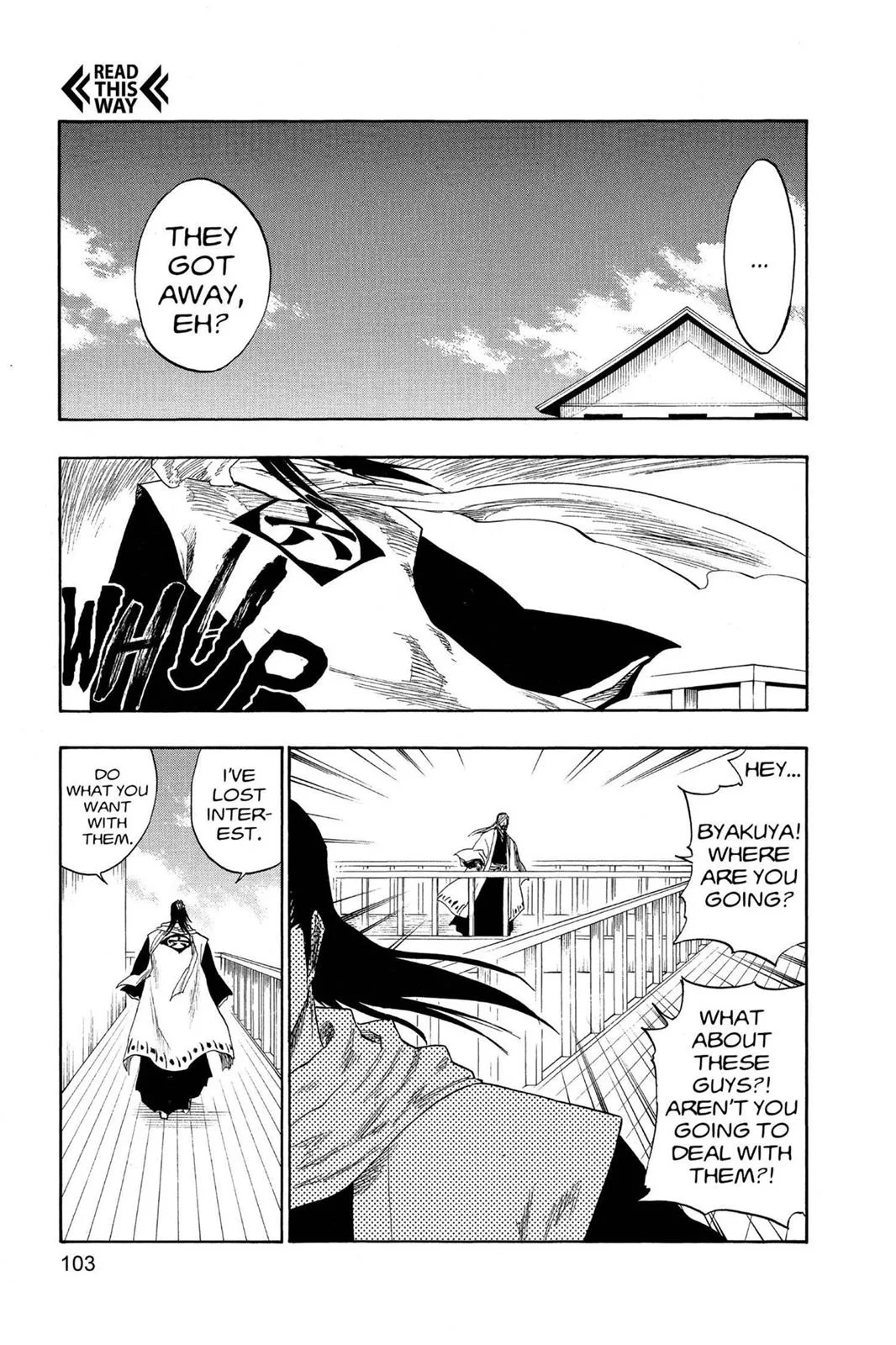 Bleach - Chapter 119 - Page 4