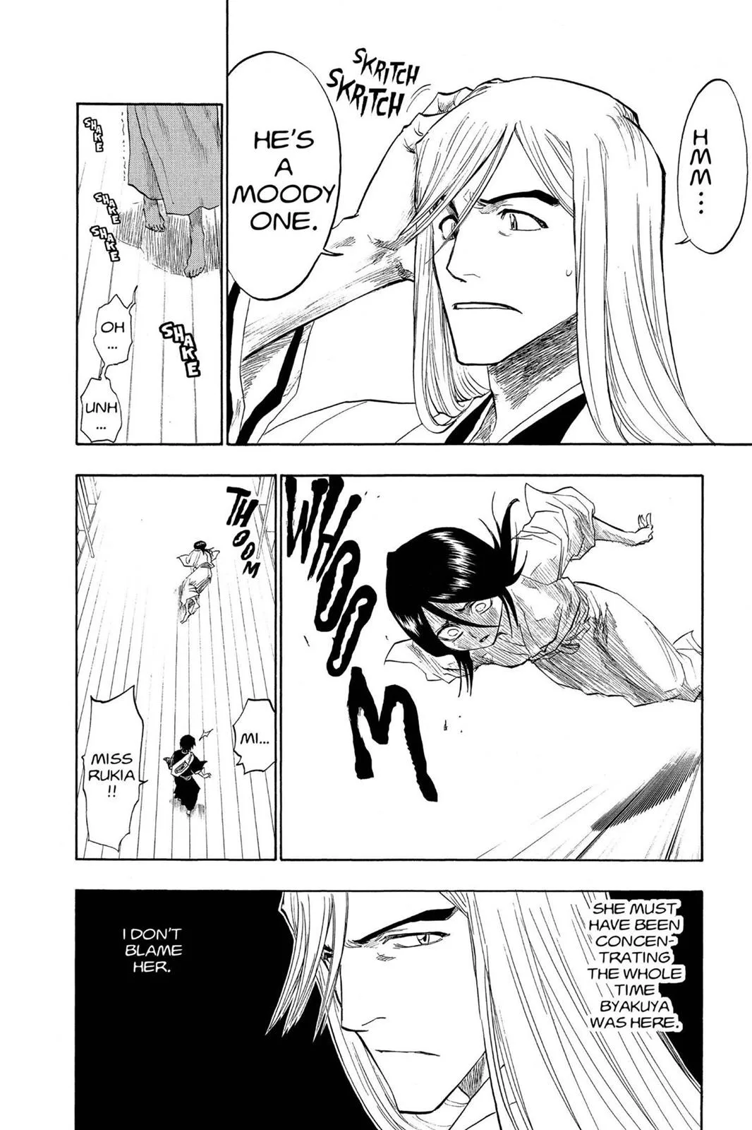 Bleach - Chapter 119 - Page 5