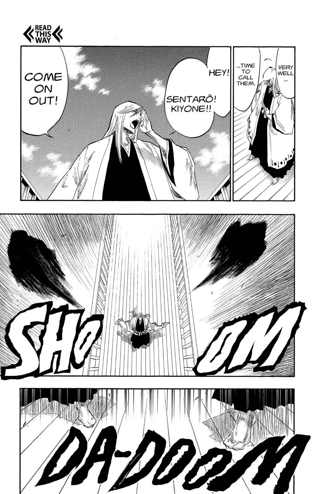 Bleach - Chapter 119 - Page 6