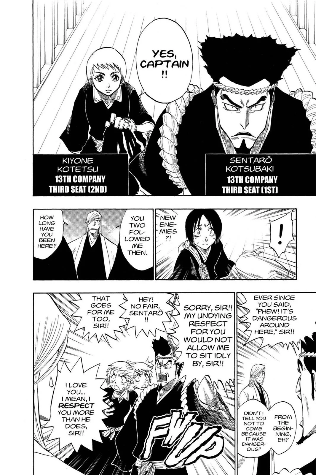 Bleach - Chapter 119 - Page 7