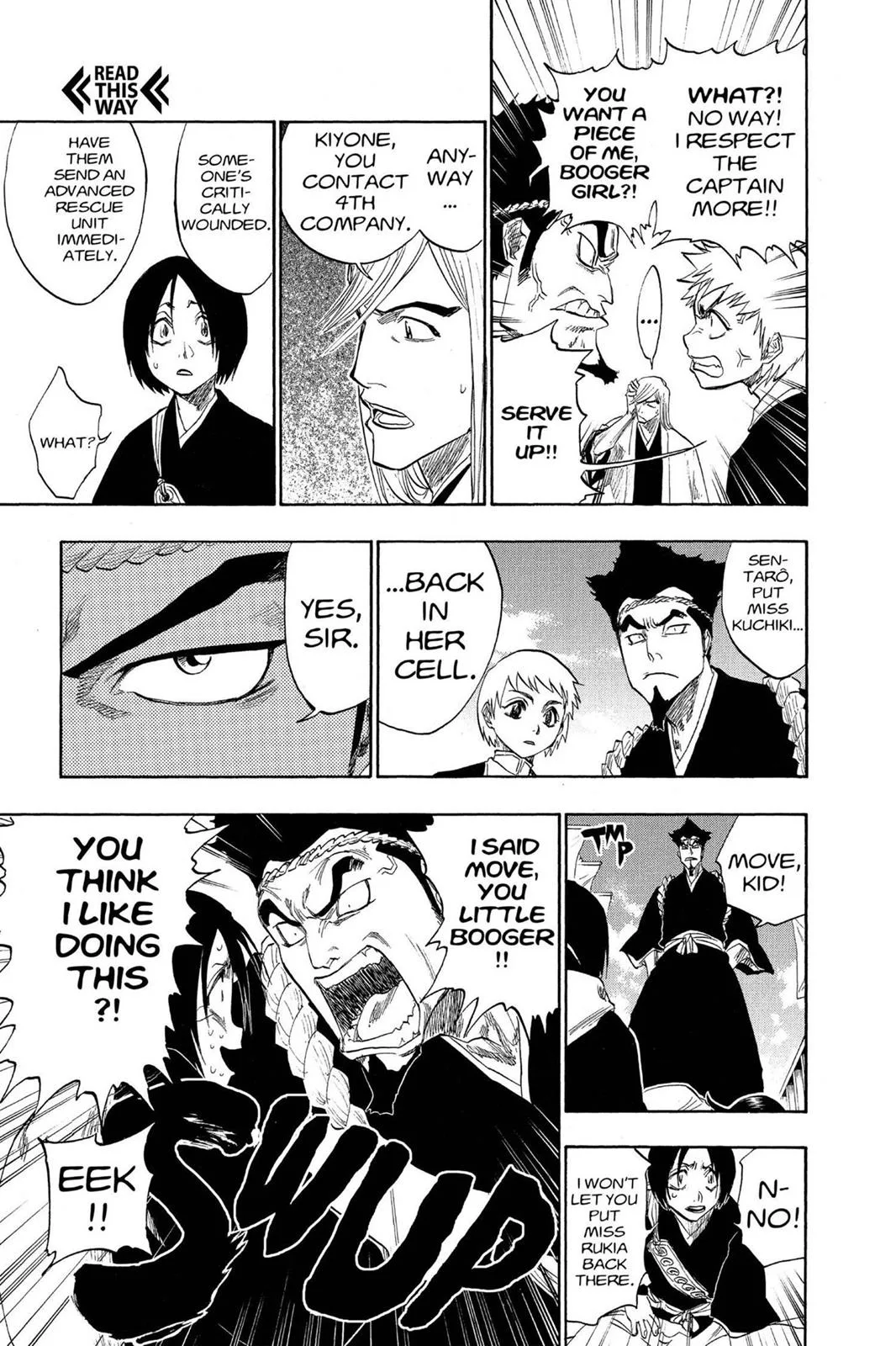 Bleach - Chapter 119 - Page 8