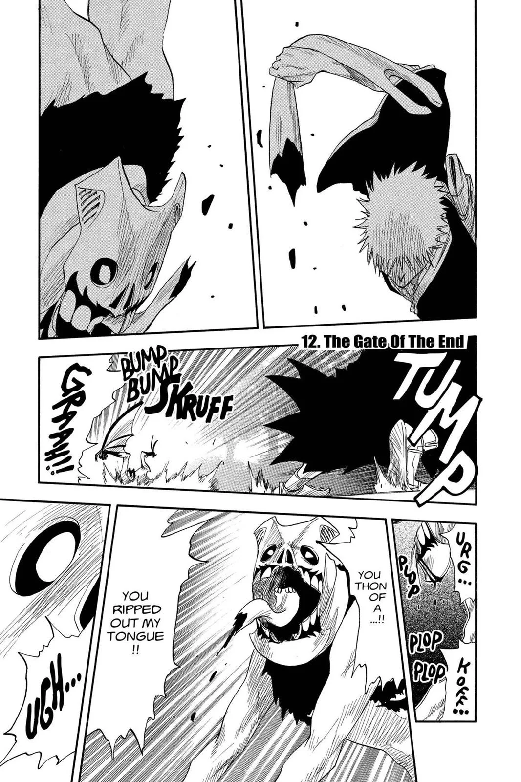 Bleach - Chapter 12 - Page 1