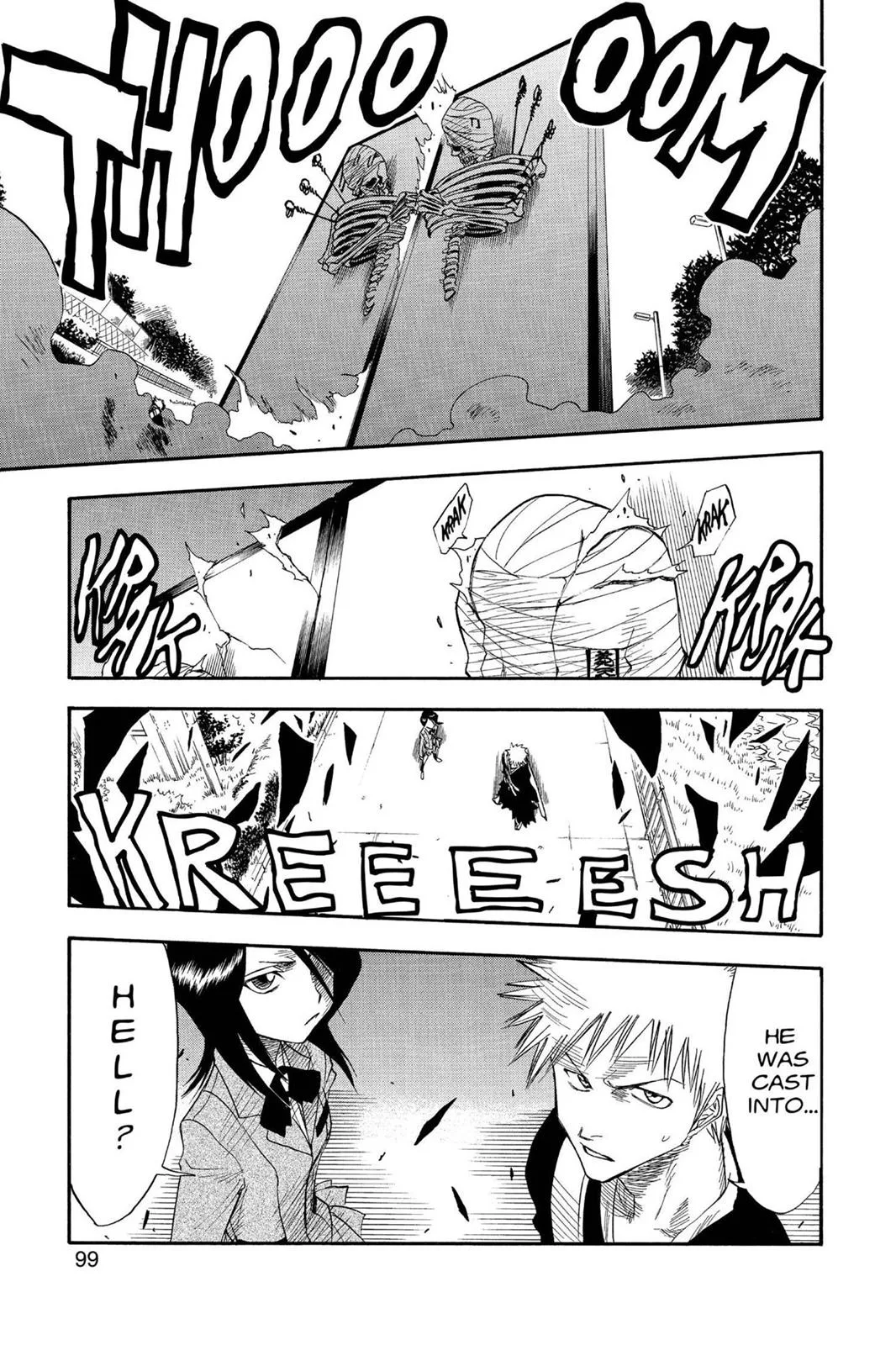Bleach - Chapter 12 - Page 13