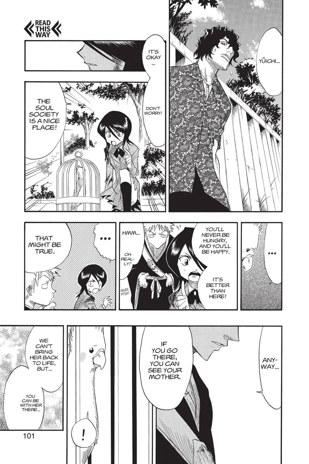Bleach - Chapter 12 - Page 15