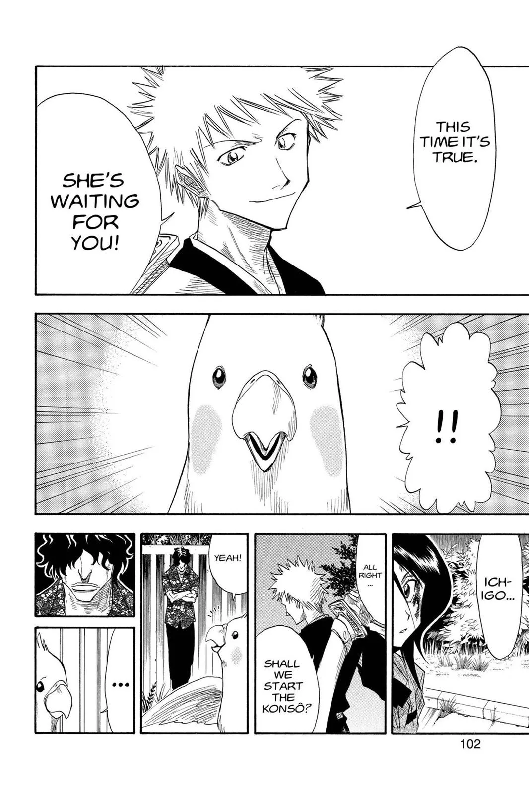 Bleach - Chapter 12 - Page 16