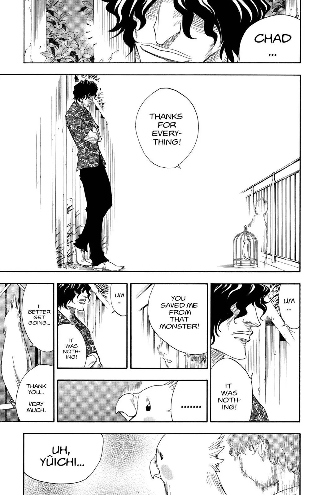Bleach - Chapter 12 - Page 17