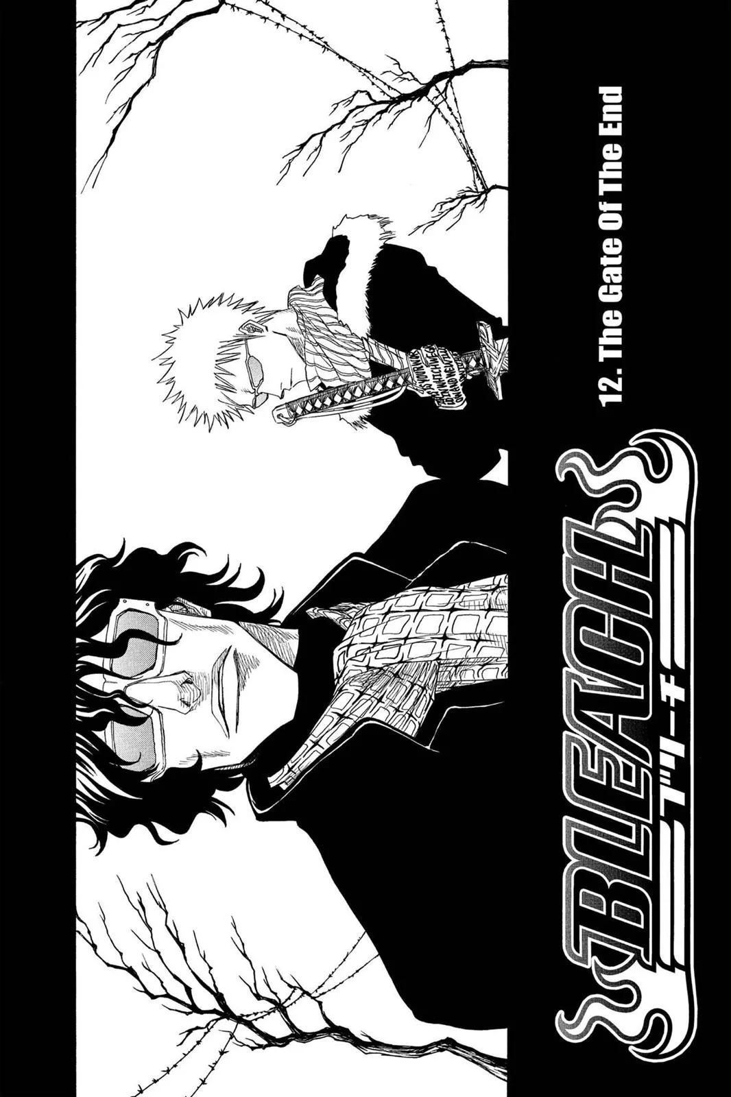 Bleach - Chapter 12 - Page 3