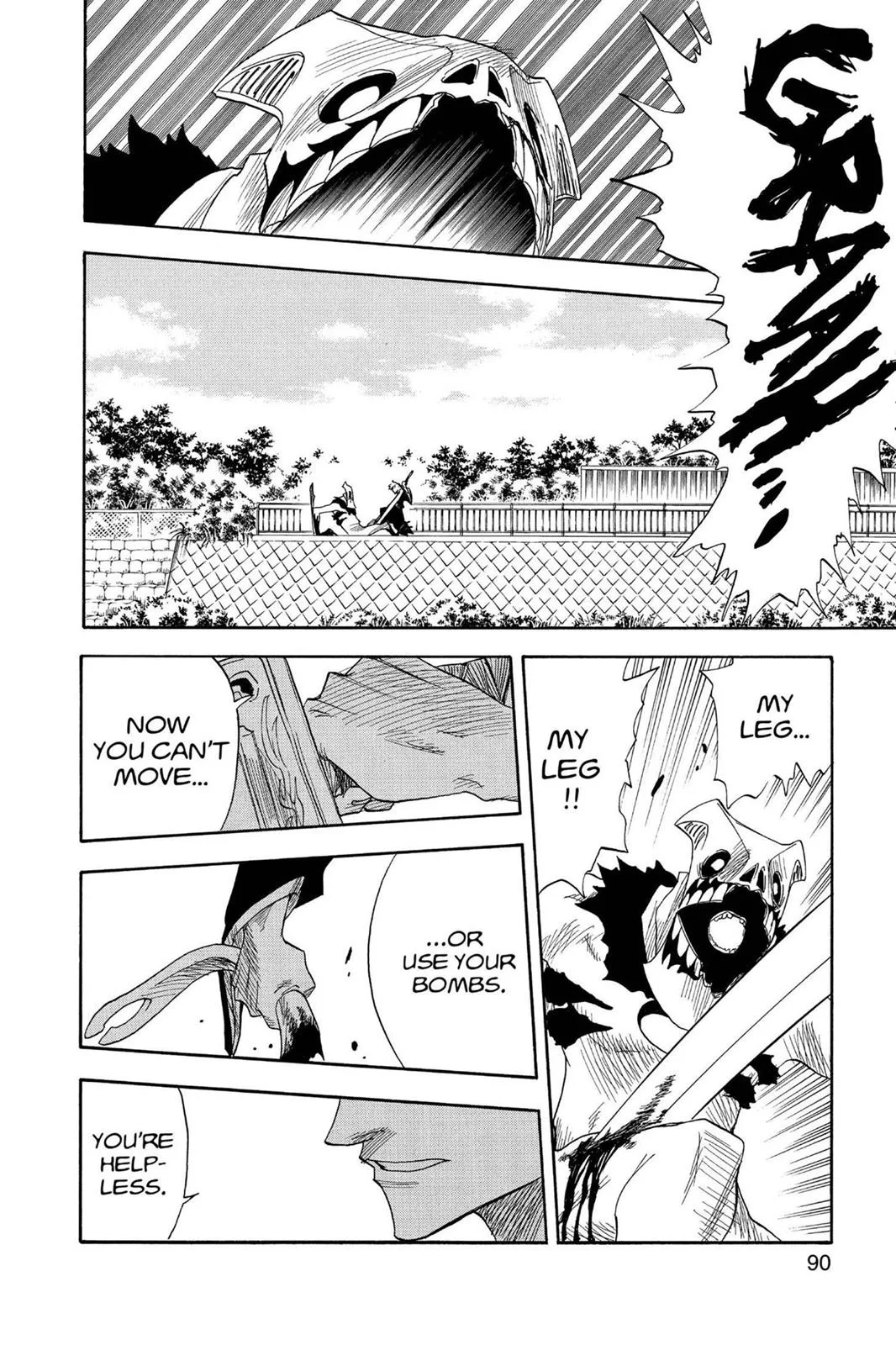 Bleach - Chapter 12 - Page 4