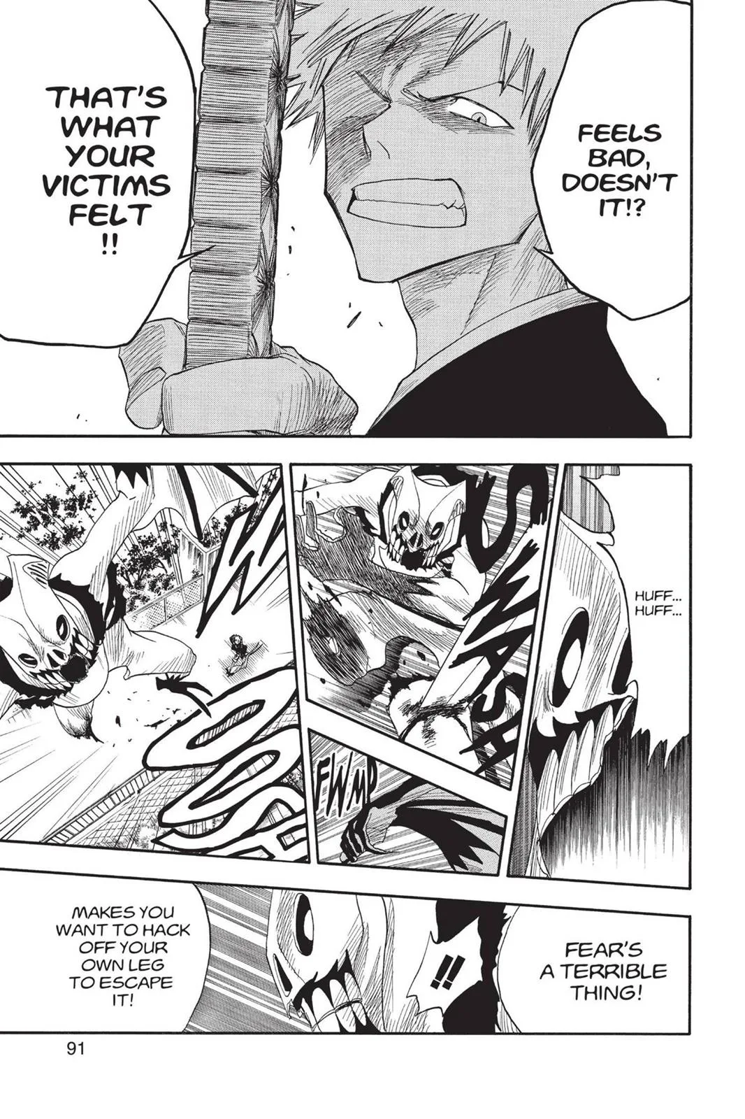 Bleach - Chapter 12 - Page 5