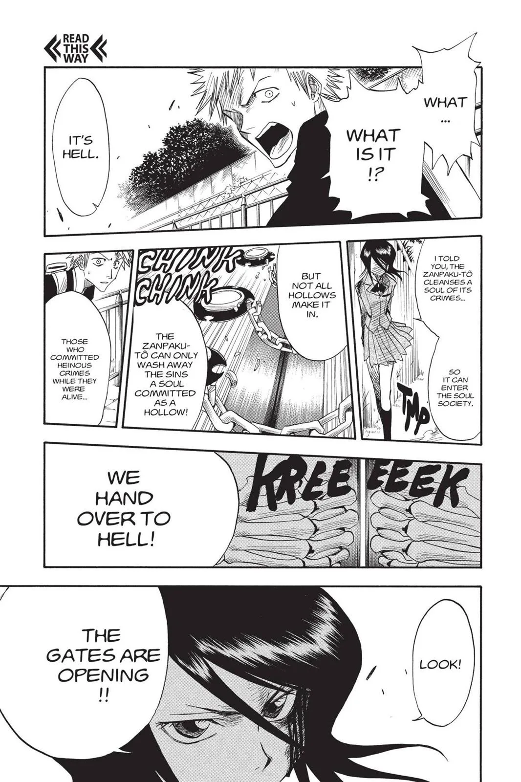 Bleach - Chapter 12 - Page 9