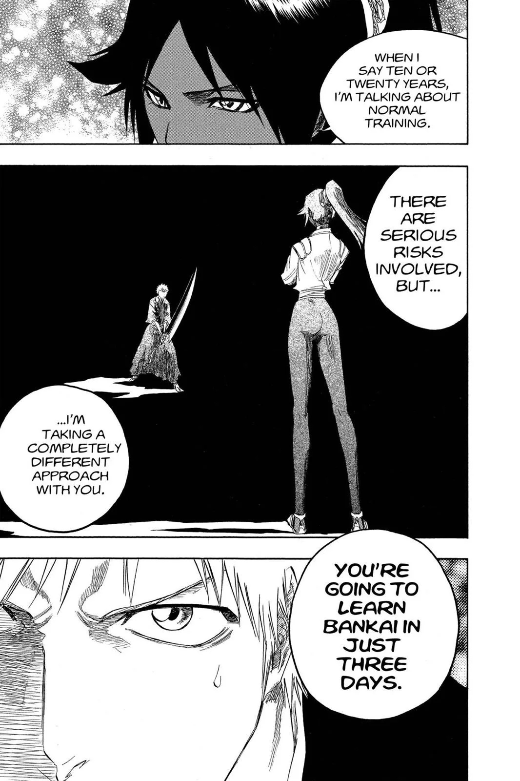 Bleach - Chapter 120 - Page 11