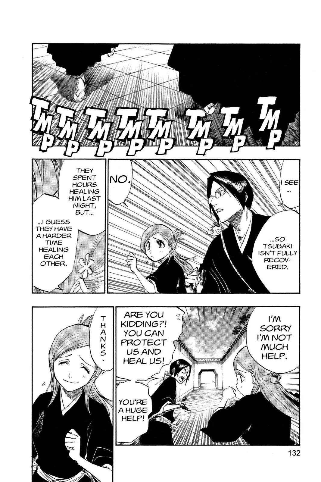 Bleach - Chapter 120 - Page 12