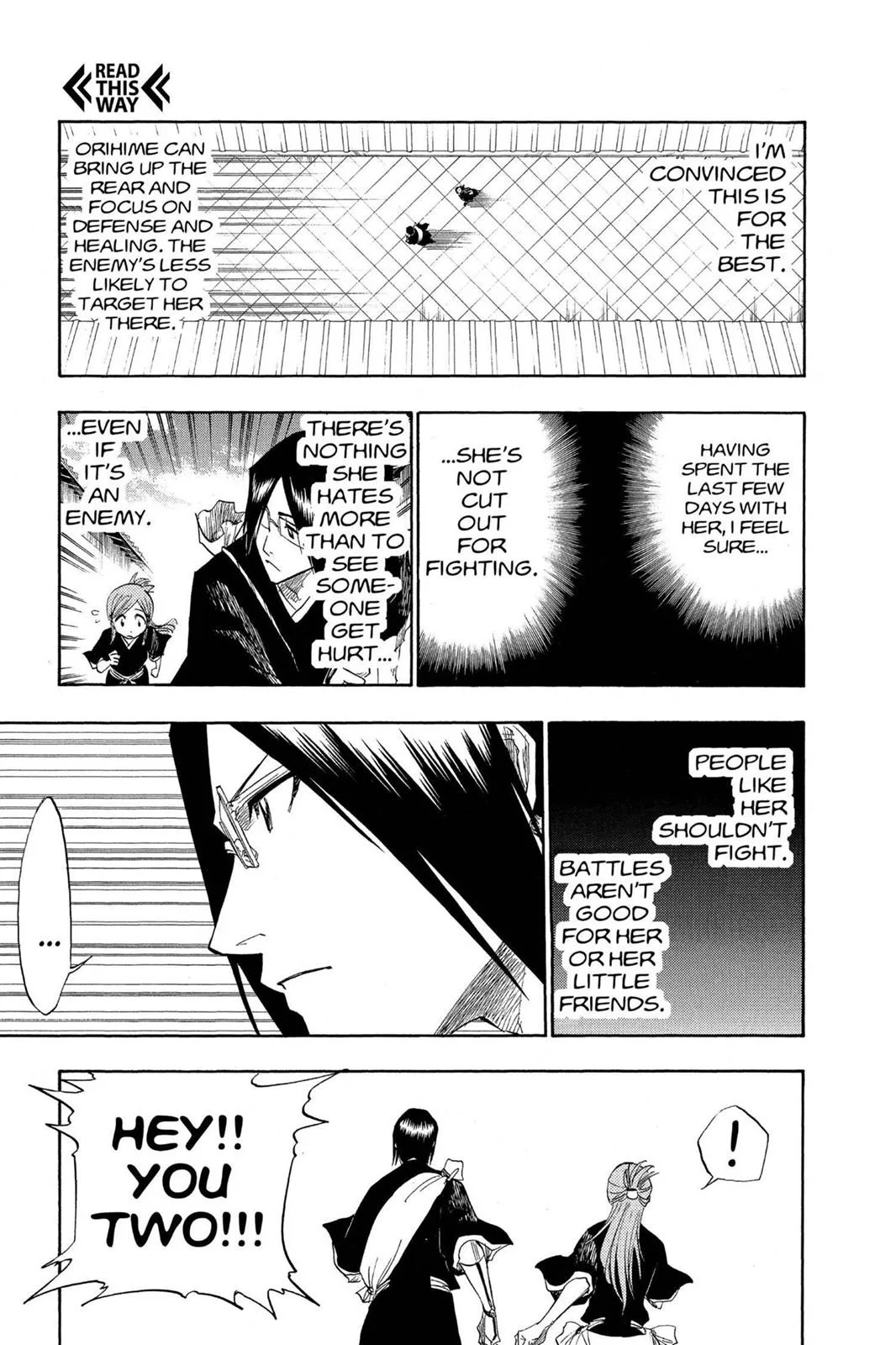 Bleach - Chapter 120 - Page 13