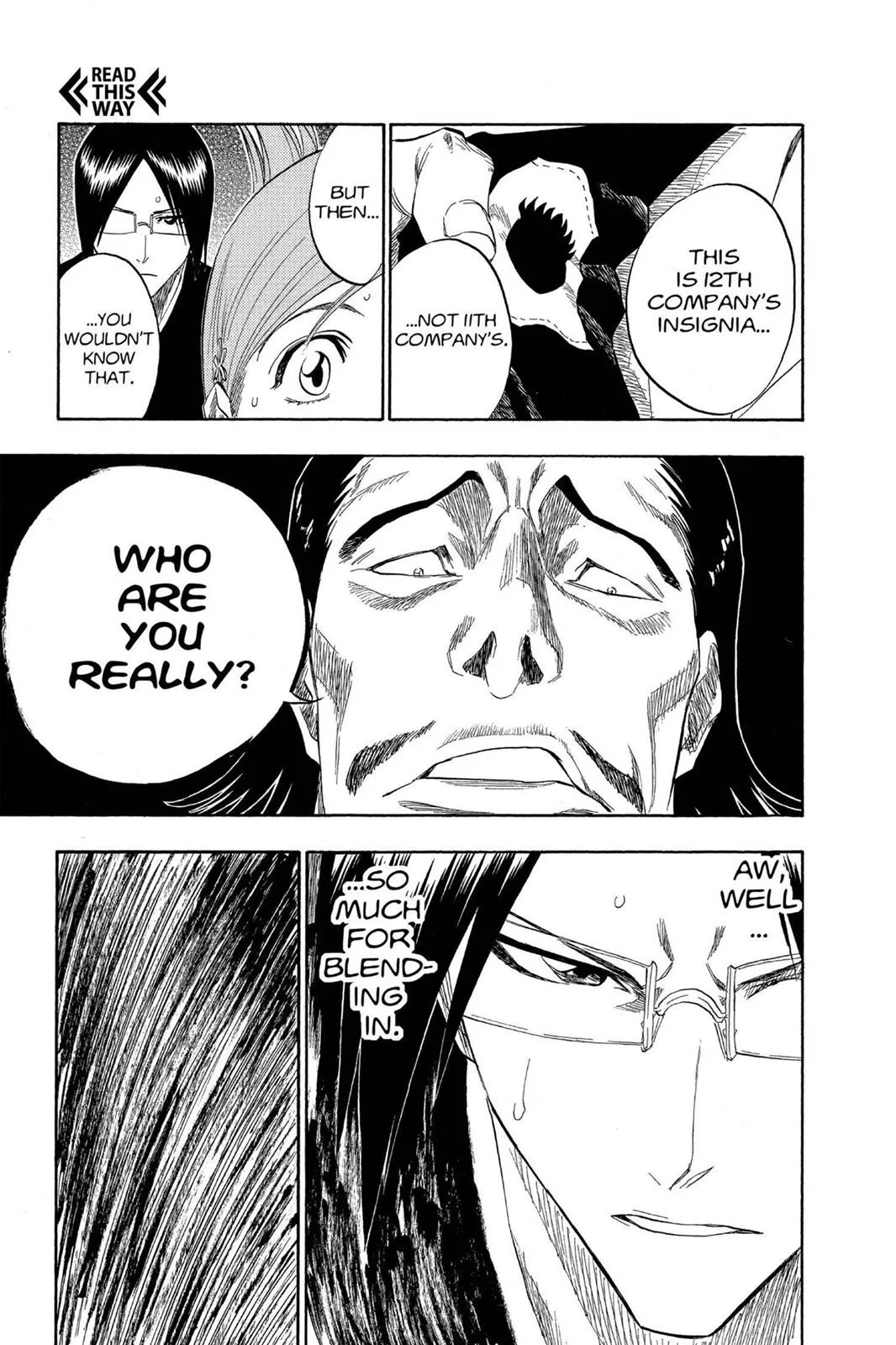 Bleach - Chapter 120 - Page 15