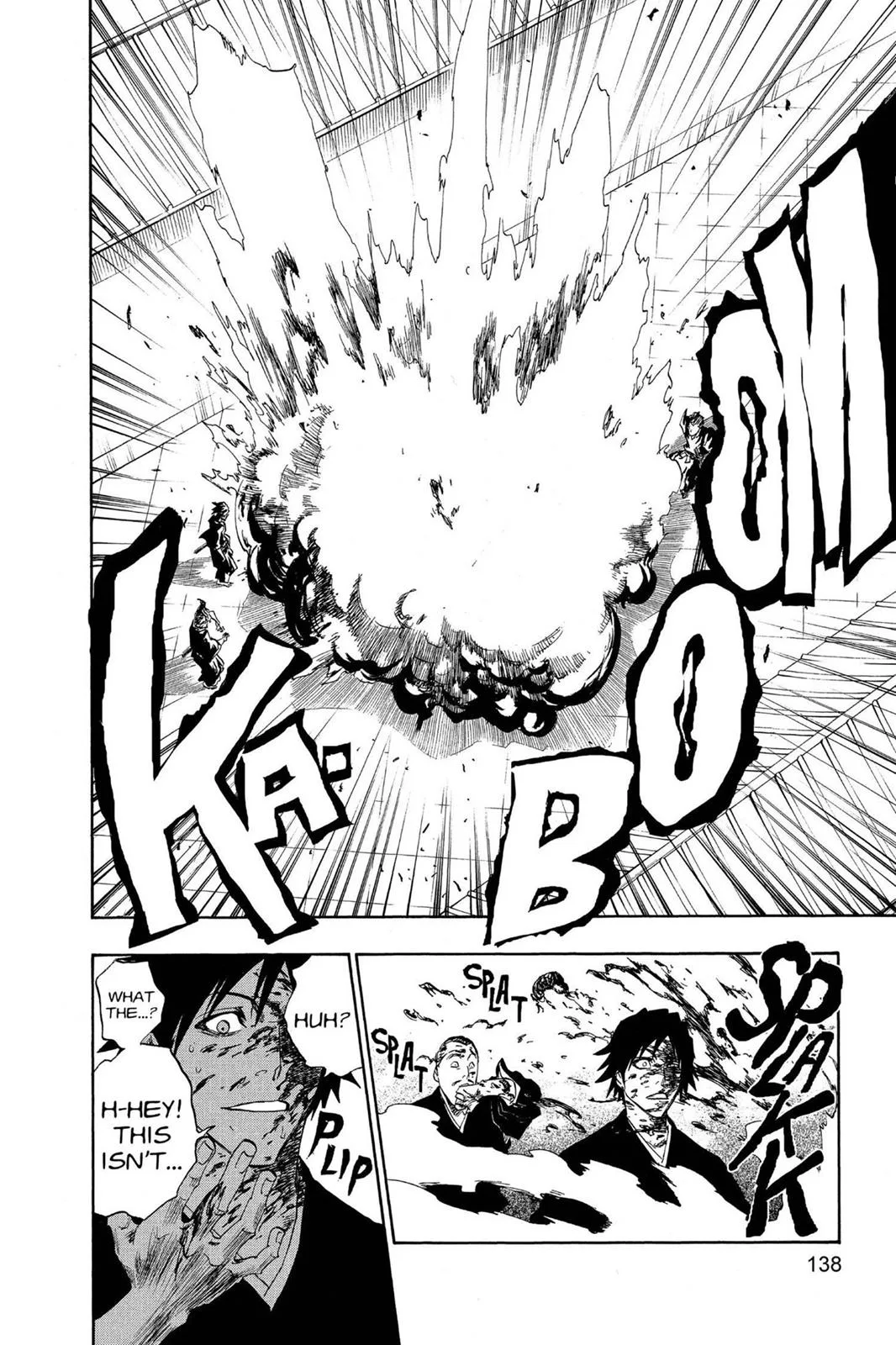 Bleach - Chapter 120 - Page 18