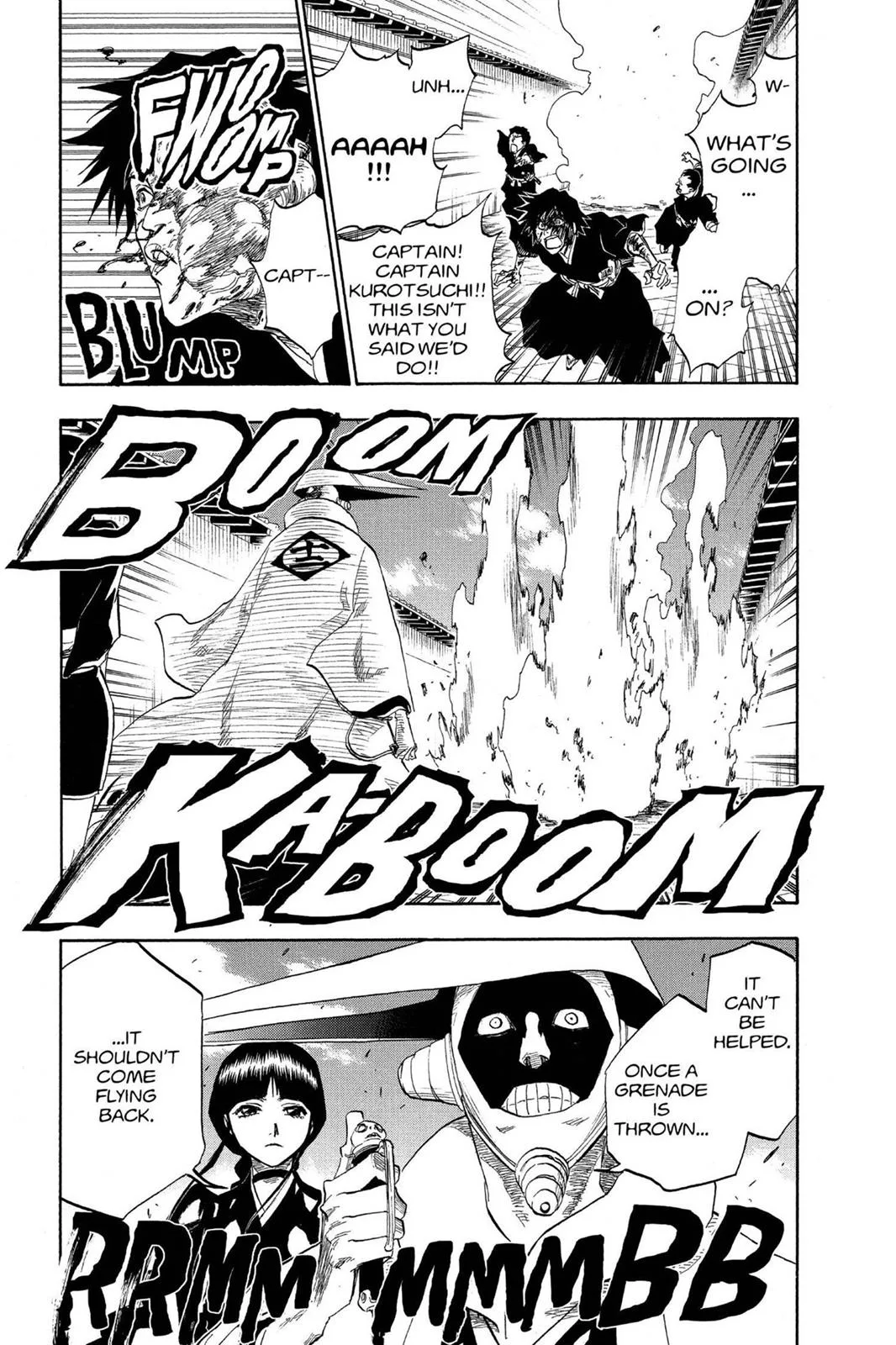 Bleach - Chapter 120 - Page 19