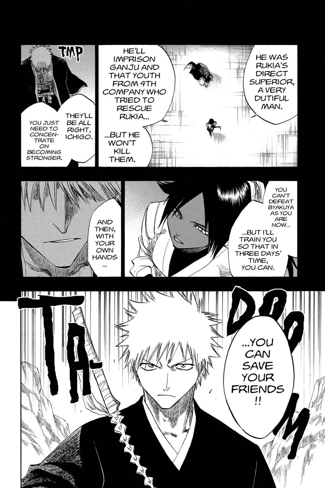 Bleach - Chapter 120 - Page 6
