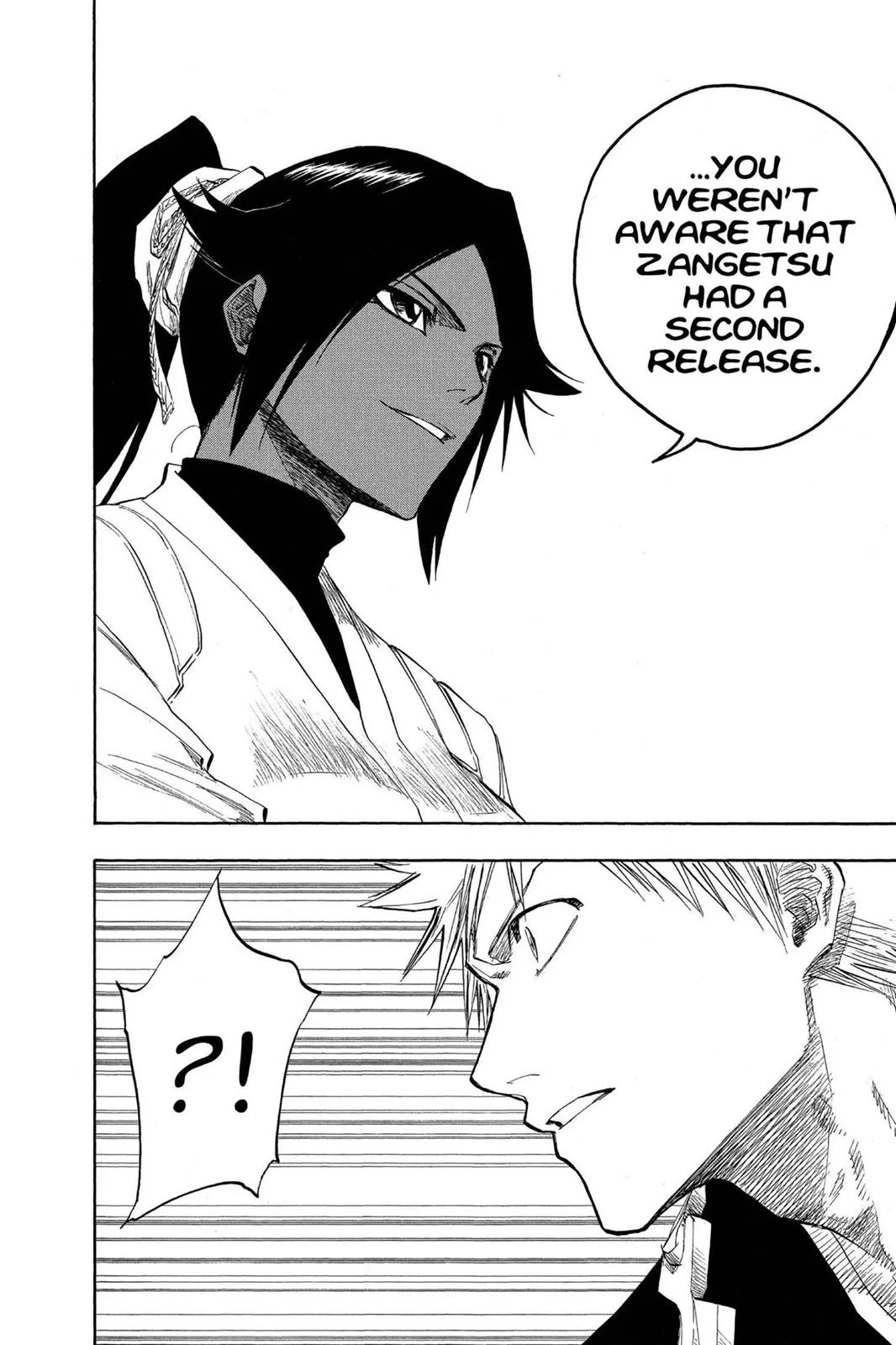 Bleach - Chapter 120 - Page 8