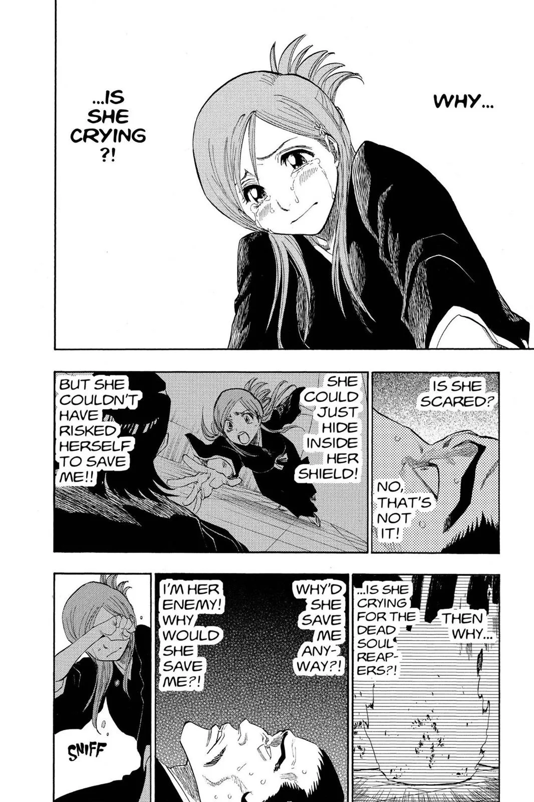 Bleach - Chapter 121 - Page 10
