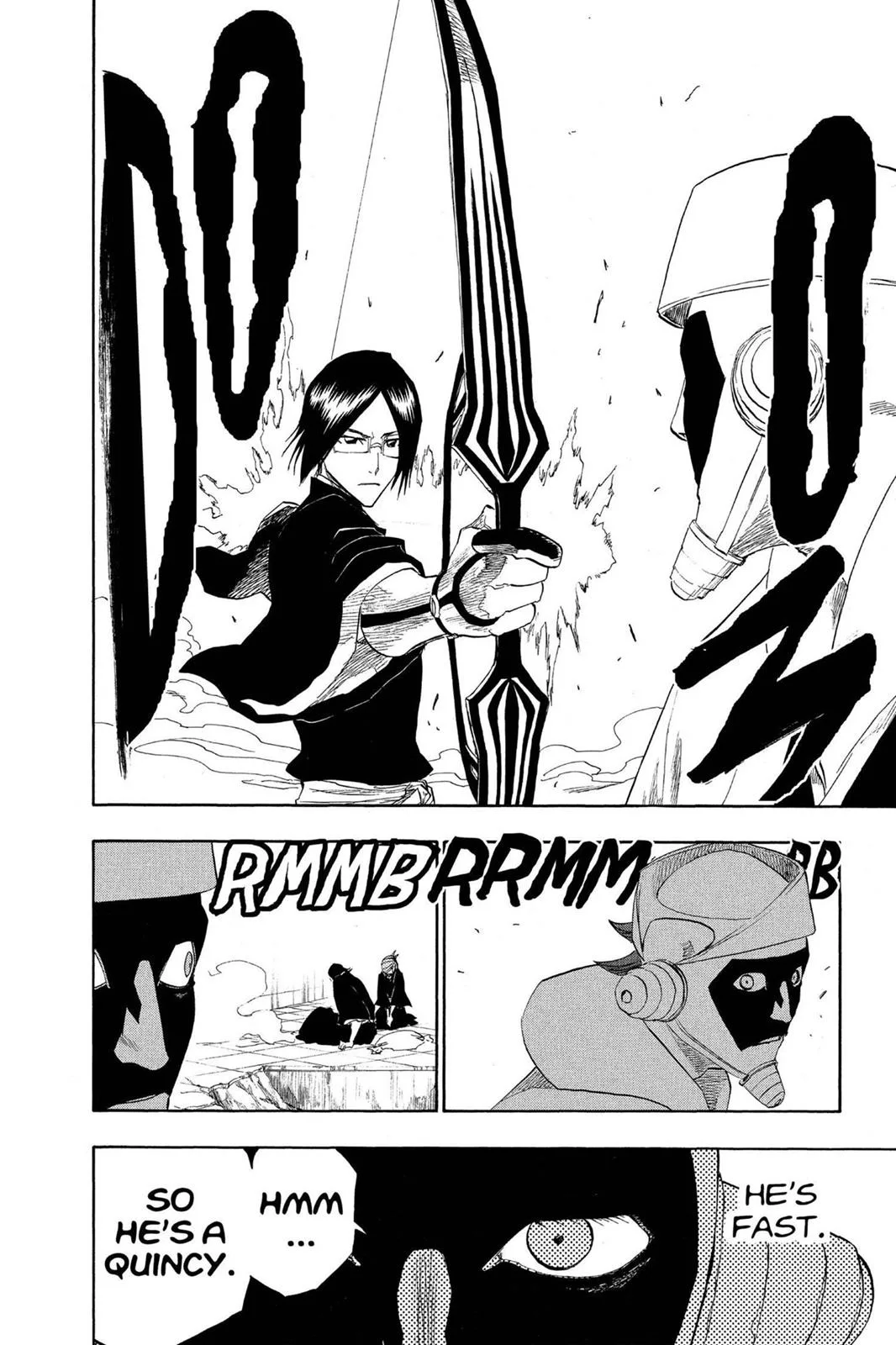 Bleach - Chapter 121 - Page 12