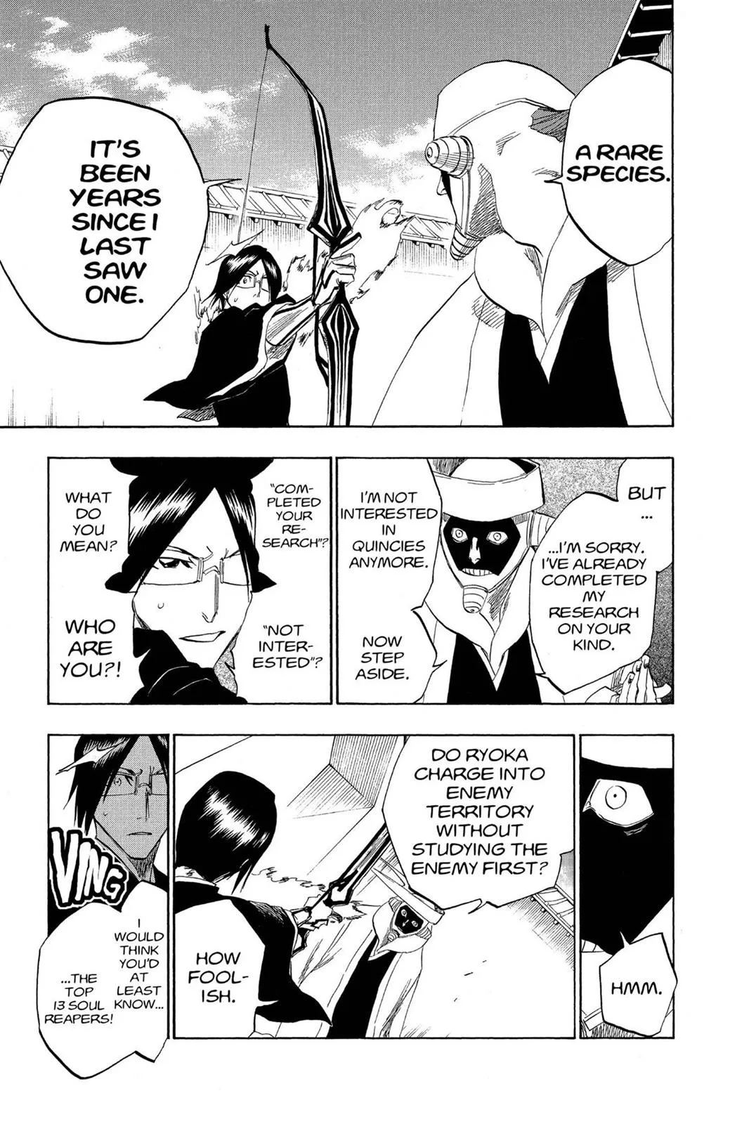 Bleach - Chapter 121 - Page 13