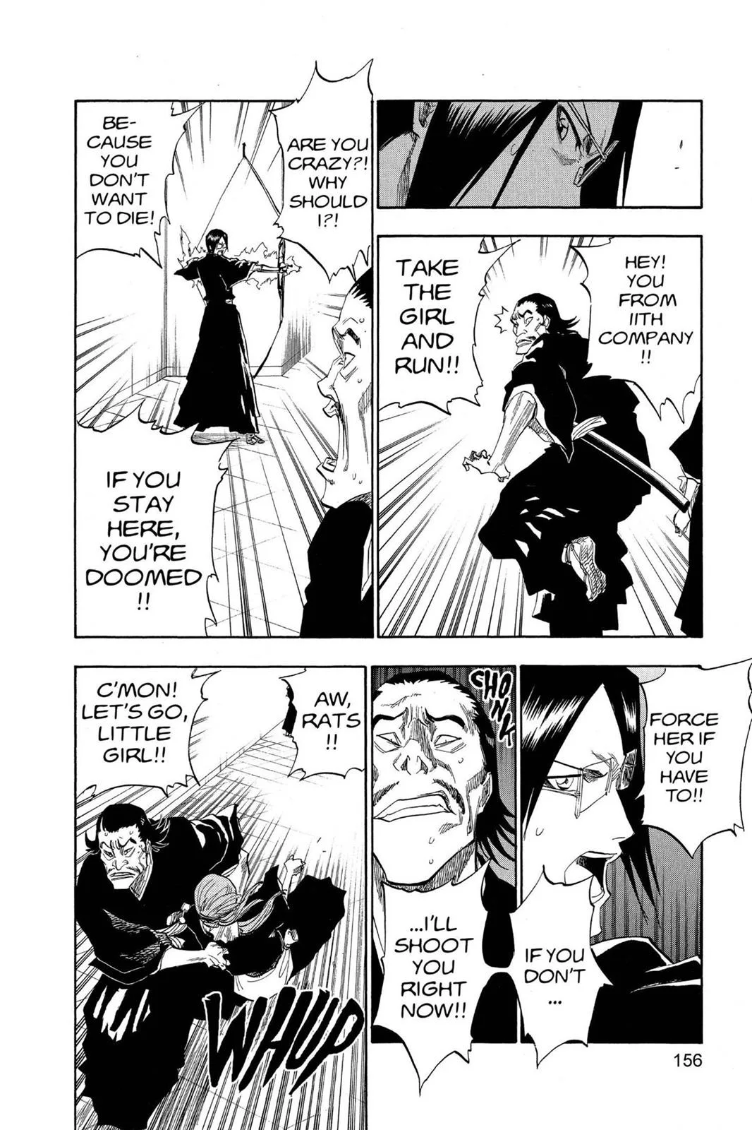 Bleach - Chapter 121 - Page 16