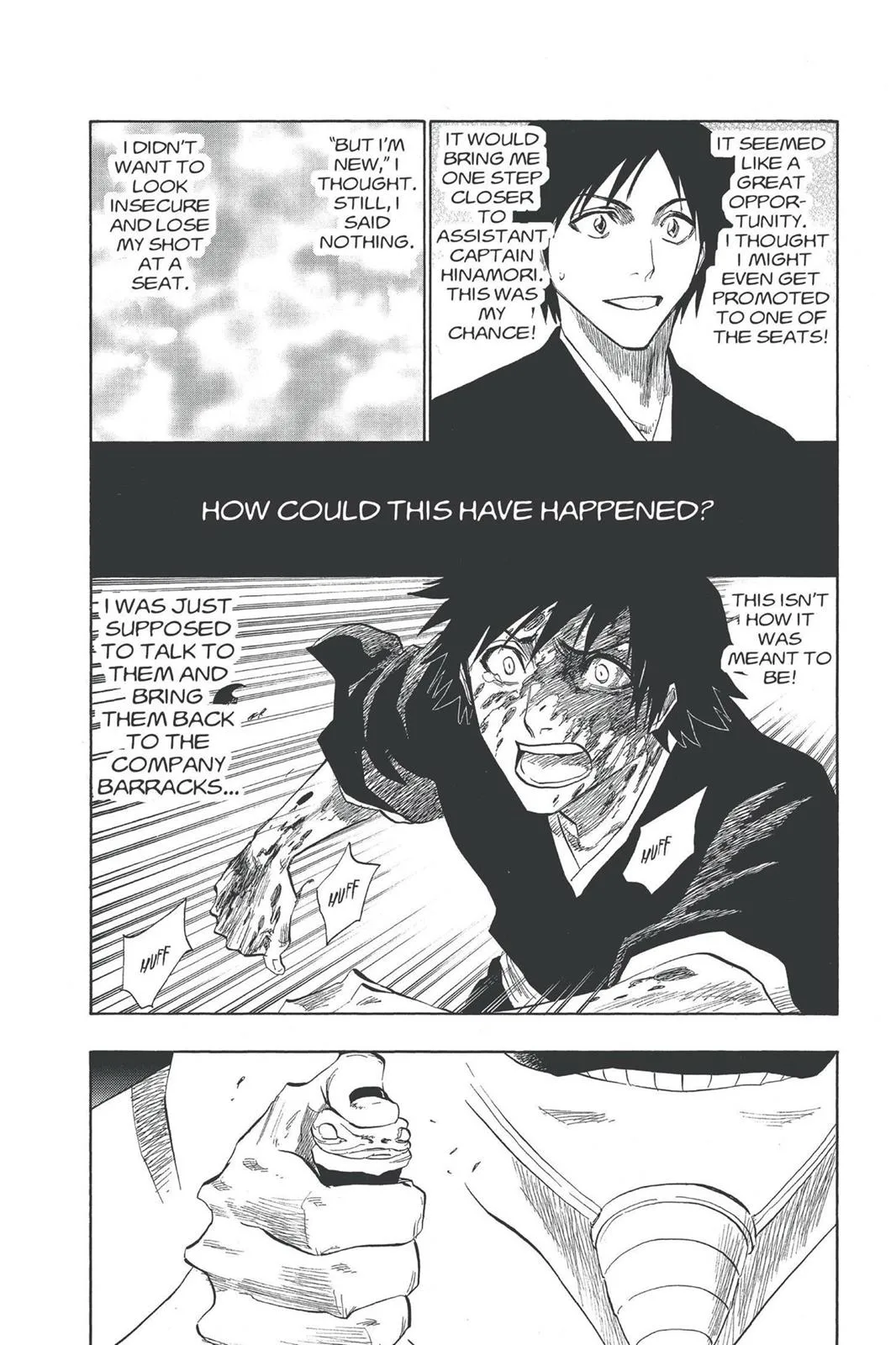 Bleach - Chapter 121 - Page 2