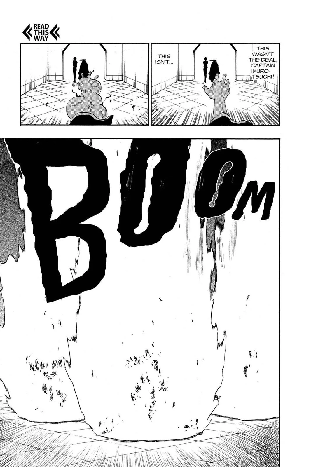 Bleach - Chapter 121 - Page 3