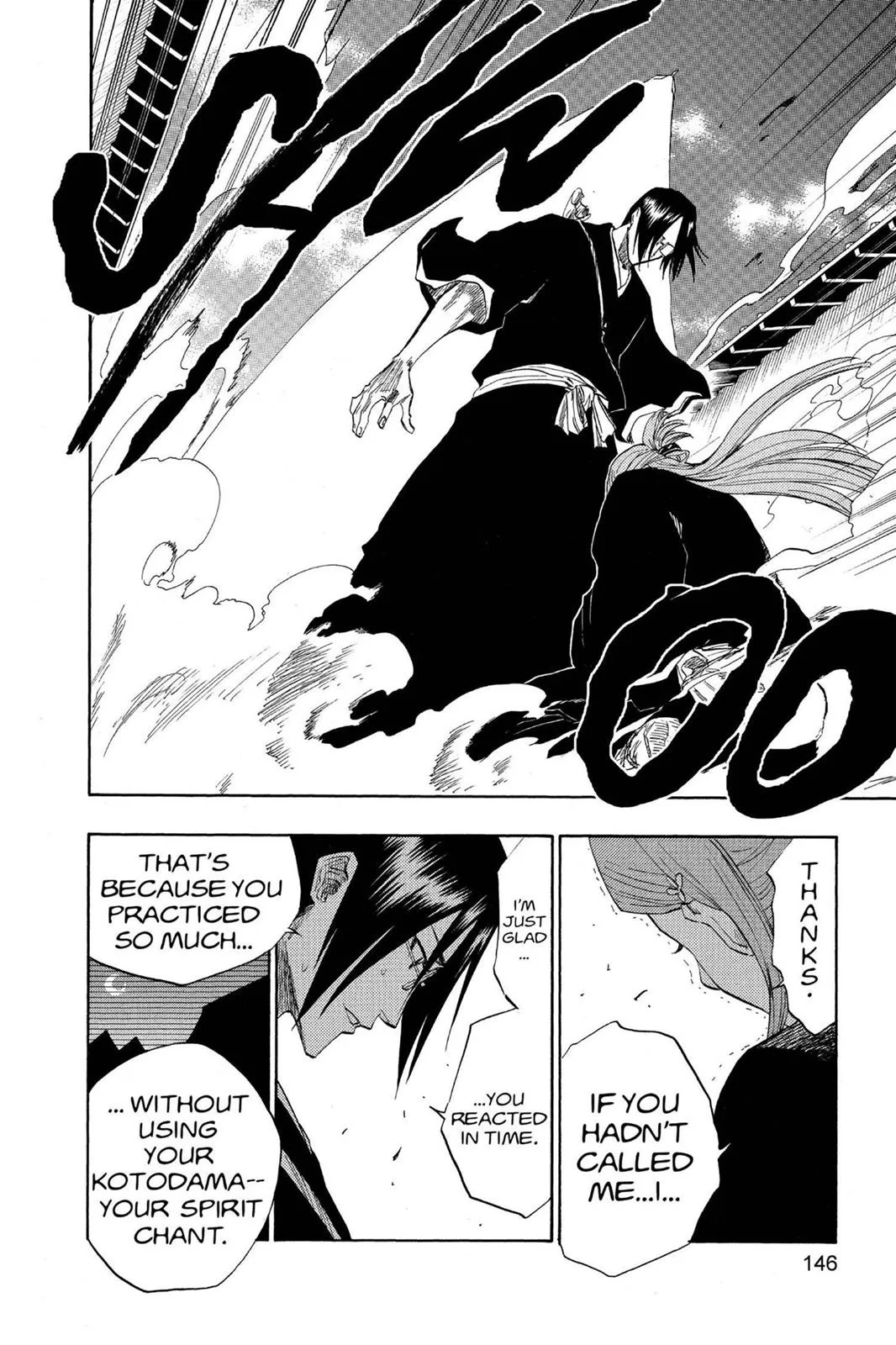 Bleach - Chapter 121 - Page 6