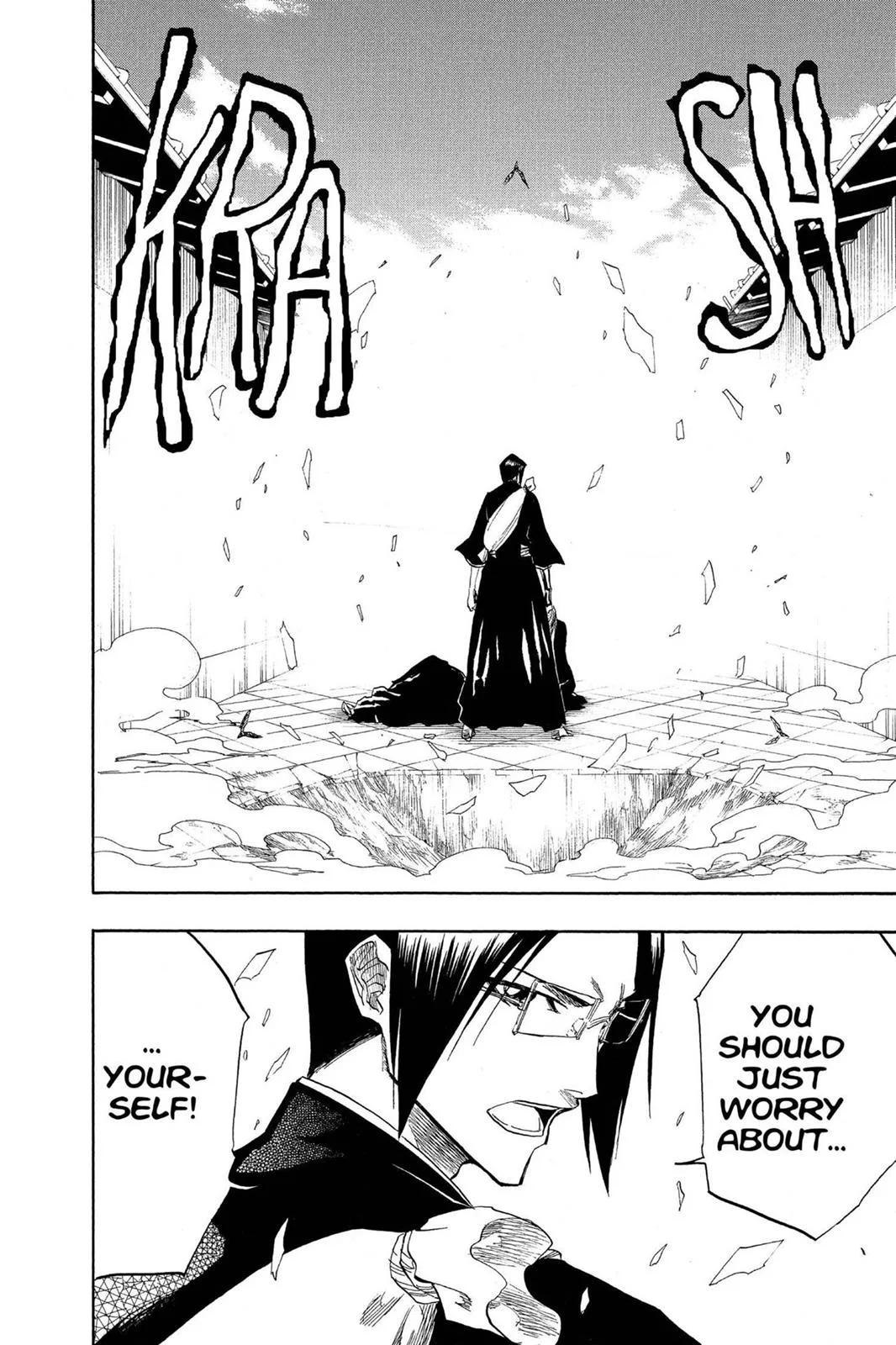 Bleach - Chapter 121 - Page 8