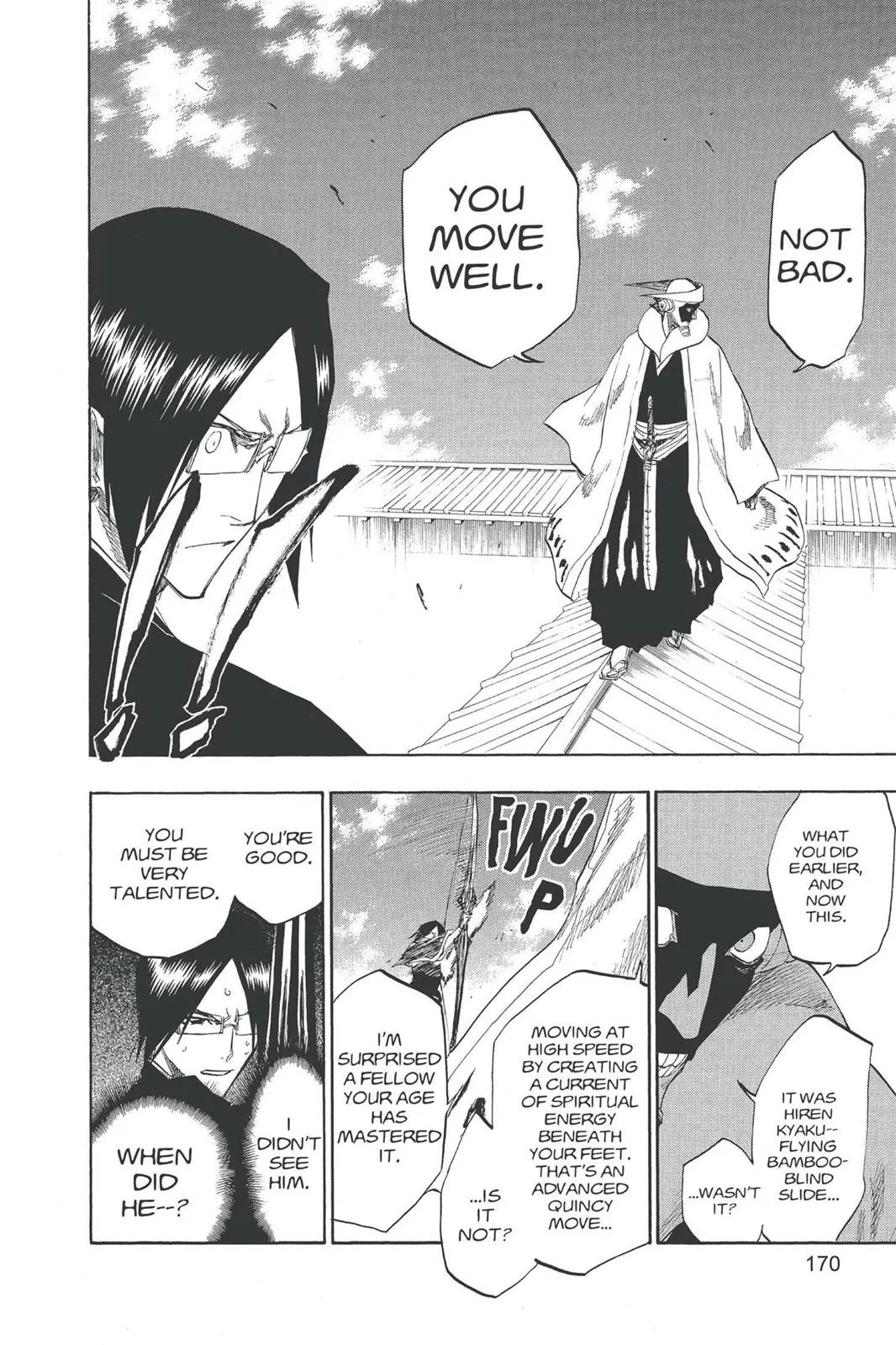 Bleach - Chapter 122 - Page 10