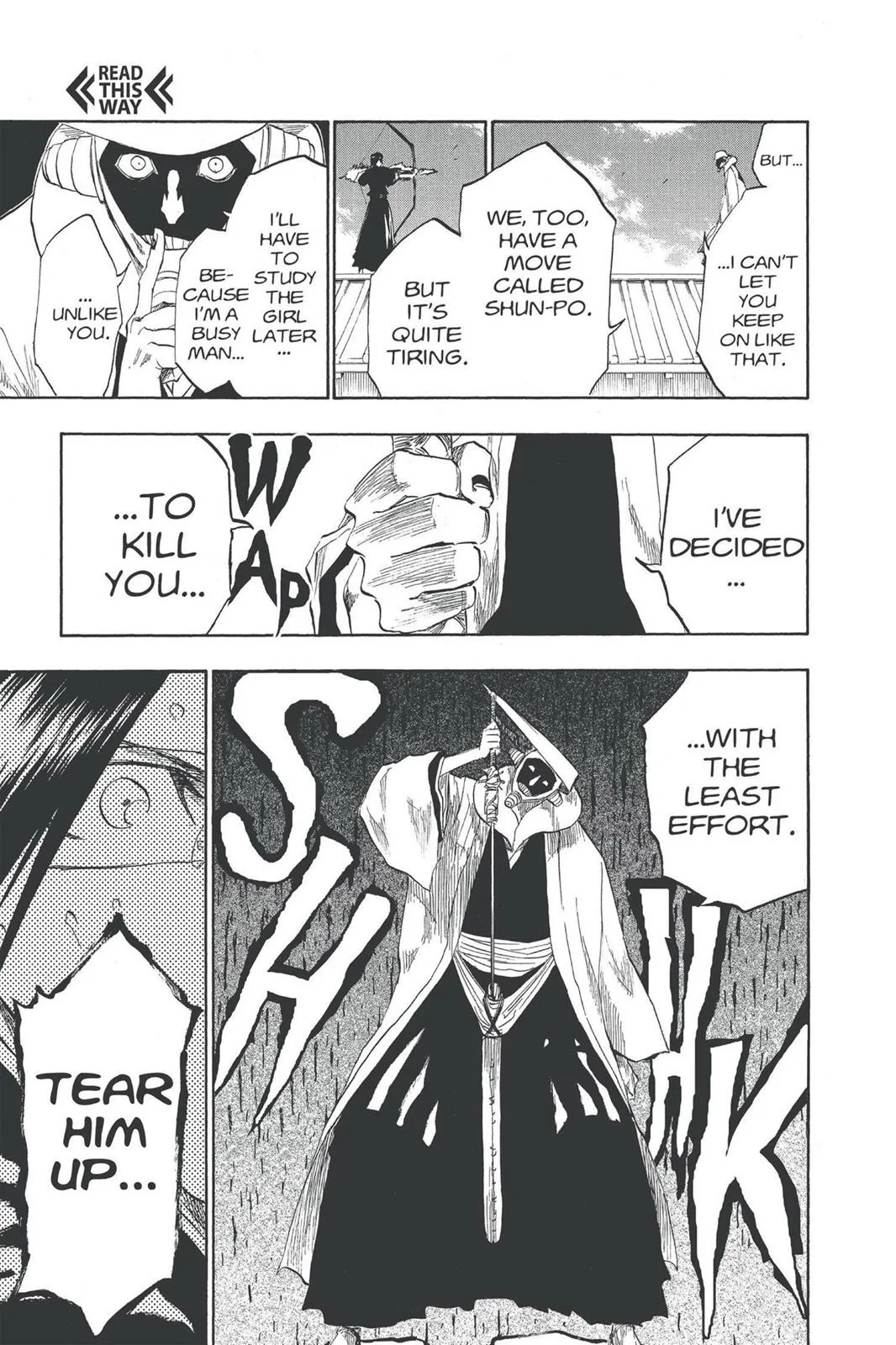Bleach - Chapter 122 - Page 11
