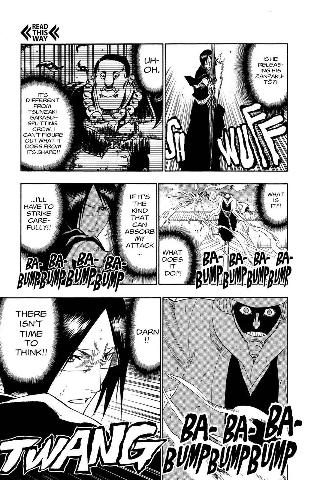 Bleach - Chapter 122 - Page 13