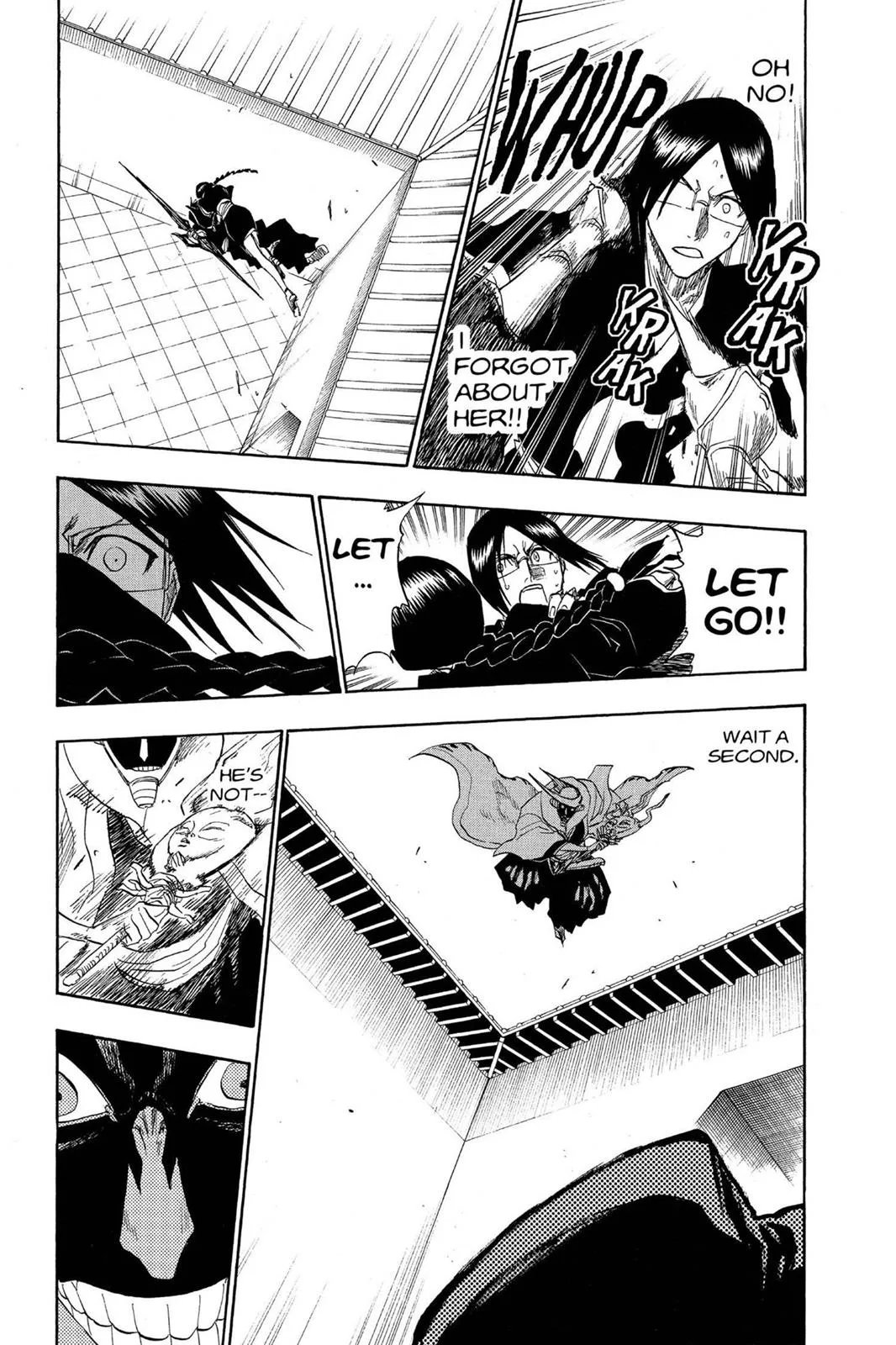 Bleach - Chapter 122 - Page 15