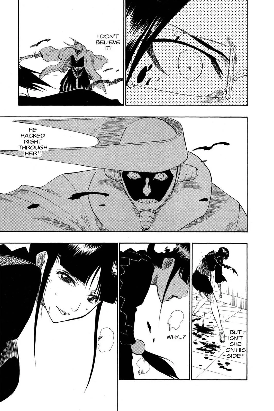 Bleach - Chapter 122 - Page 17