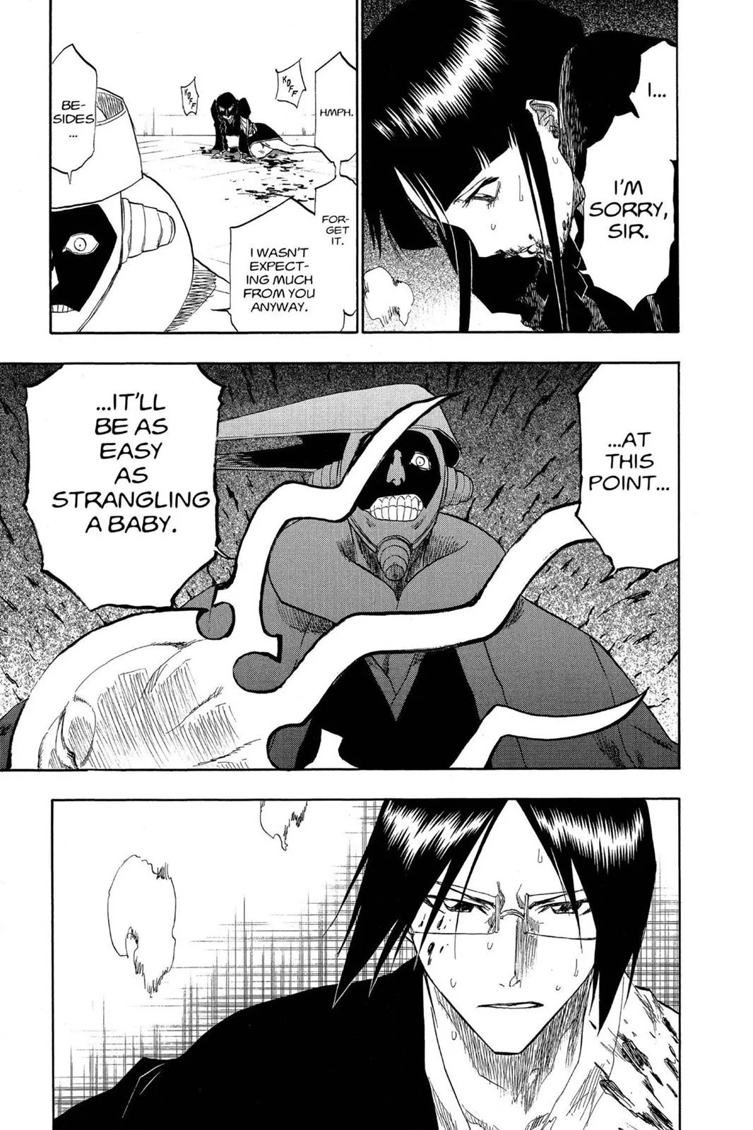 Bleach - Chapter 122 - Page 19