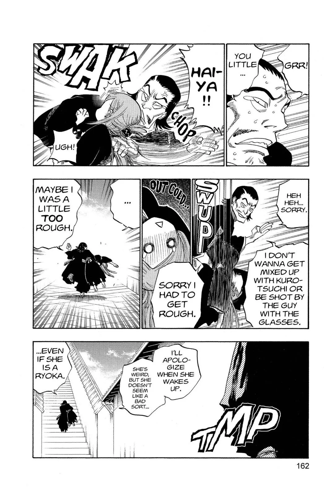 Bleach - Chapter 122 - Page 2
