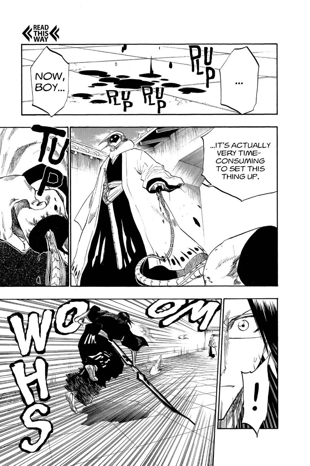 Bleach - Chapter 122 - Page 3