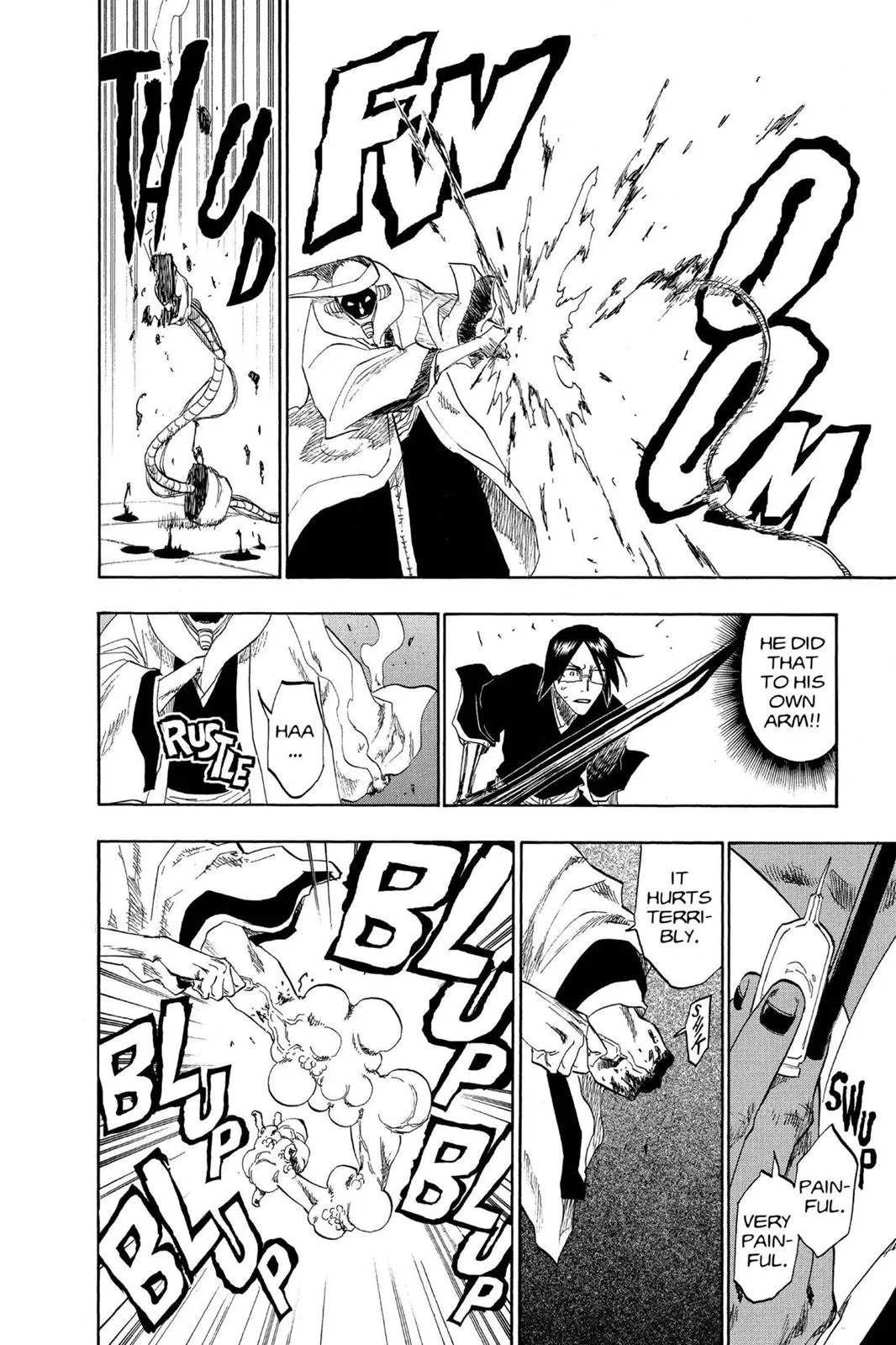 Bleach - Chapter 122 - Page 4