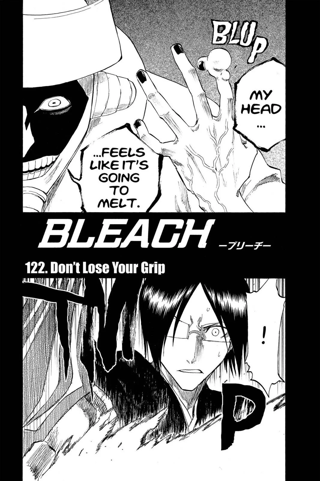 Bleach - Chapter 122 - Page 5
